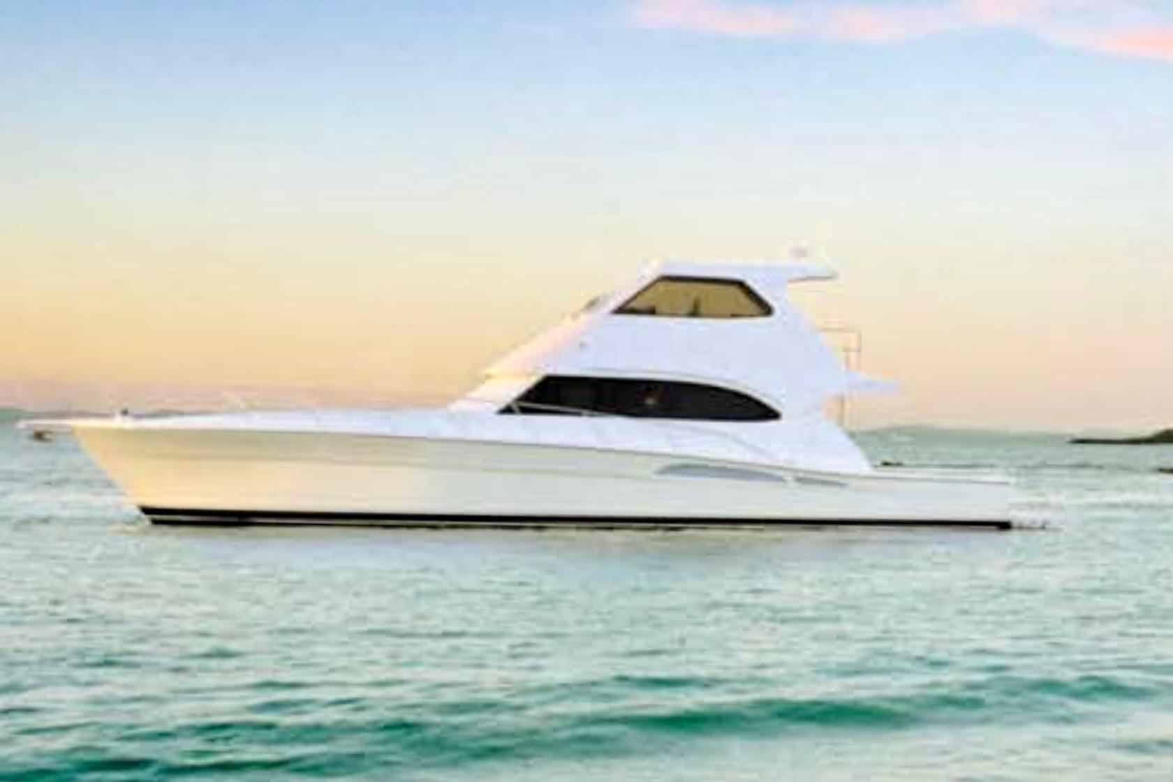2004 Riviera 60 Flybridge