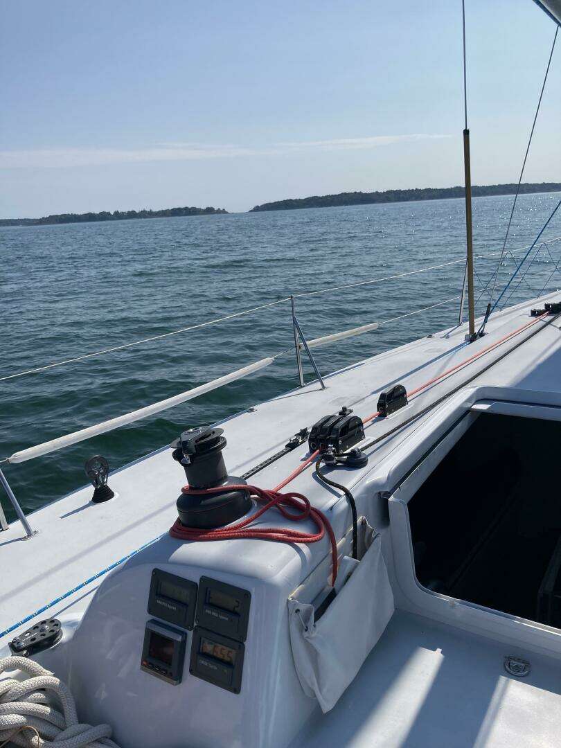 1995 Concordia Tripp 47 - Image 19