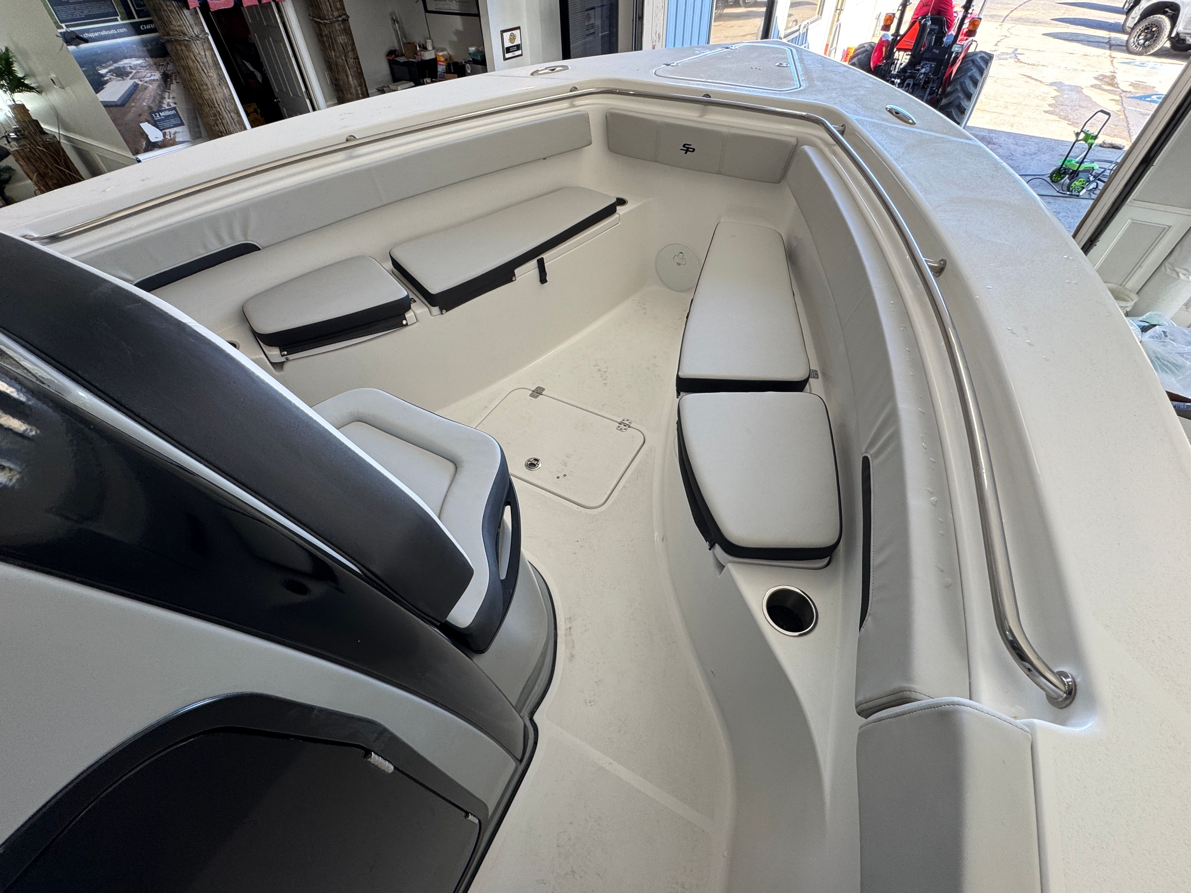 2026 Sea Pro 262 Sport - 13