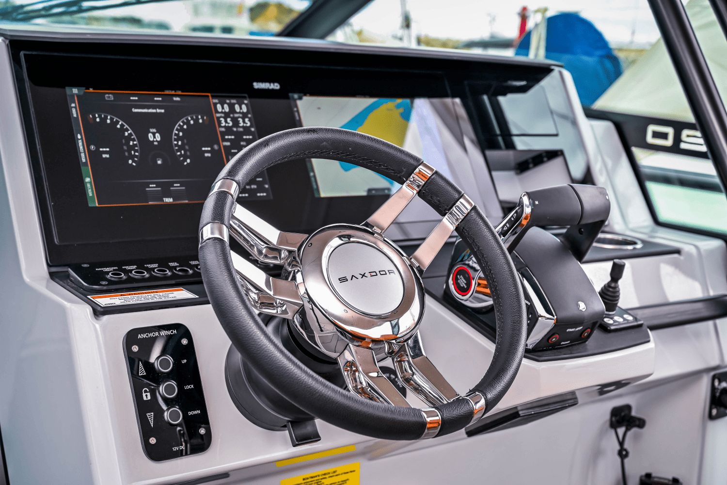 2027 Saxdor SX320 GTO - 78