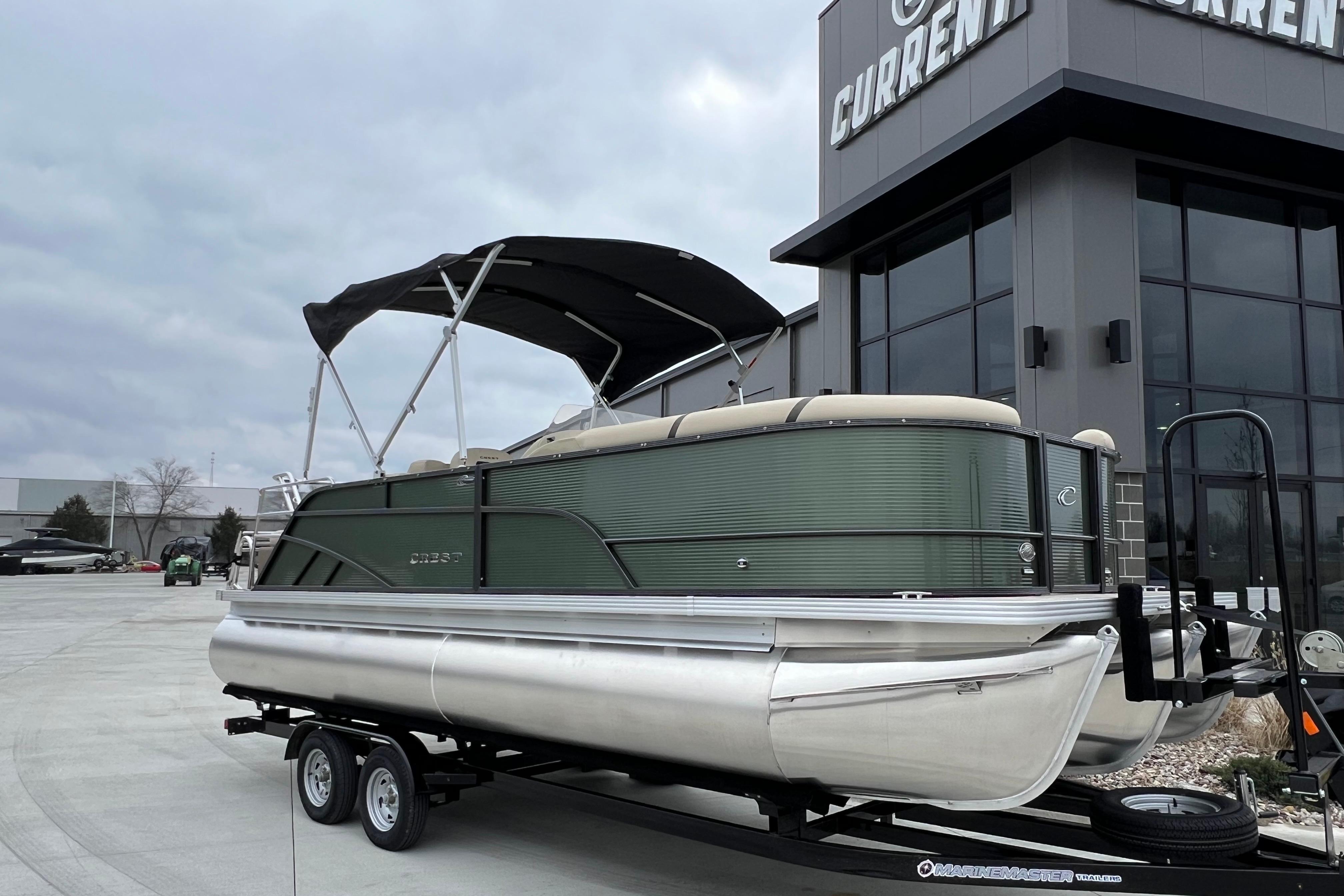 2024 Crest Classic LX 220 SLRC
