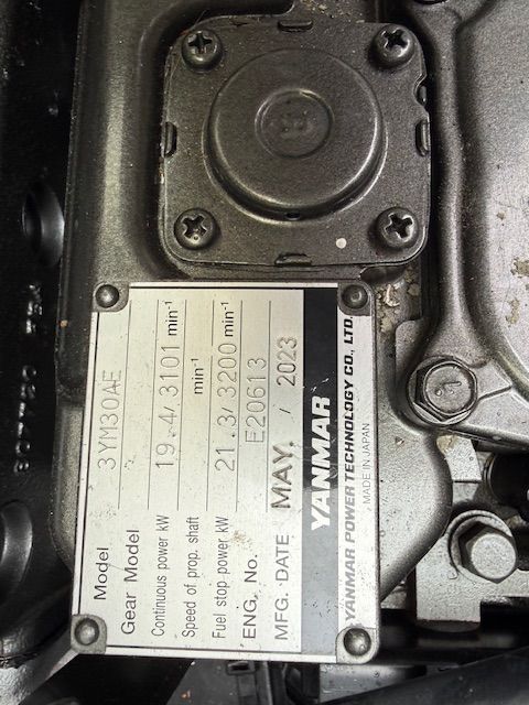 2011 Leopard 39 - 15