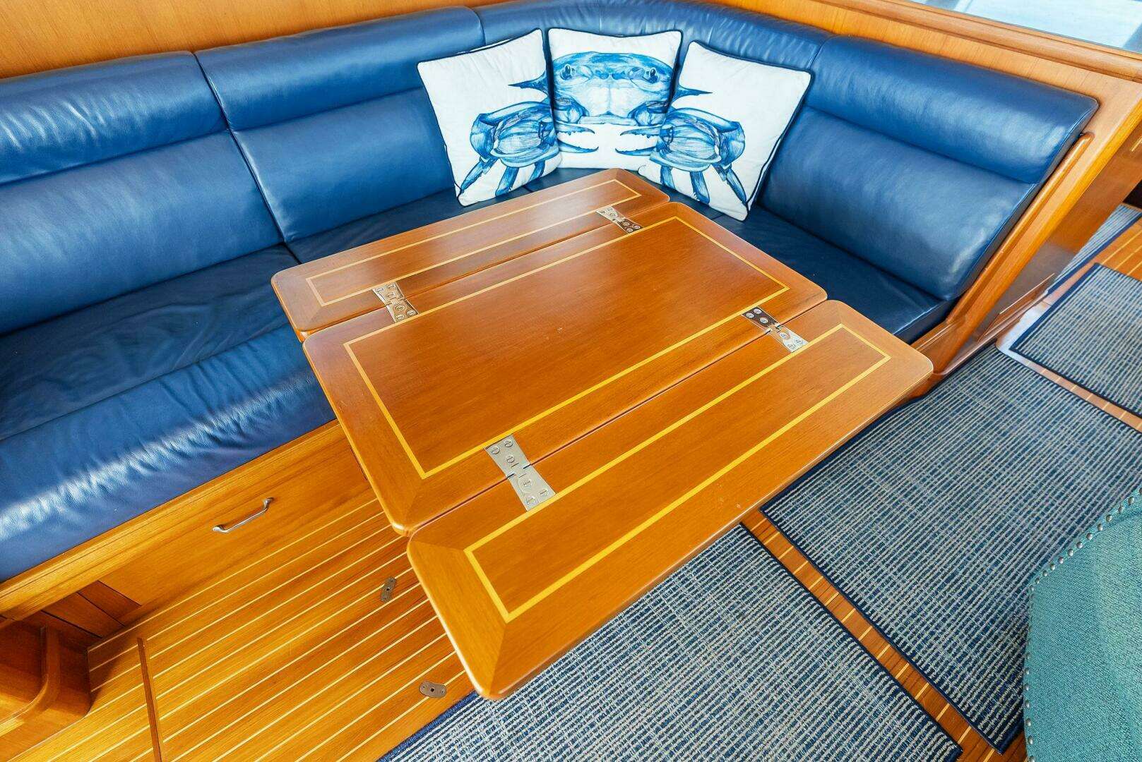 2006 Grand Banks Europa 46 - Image 29