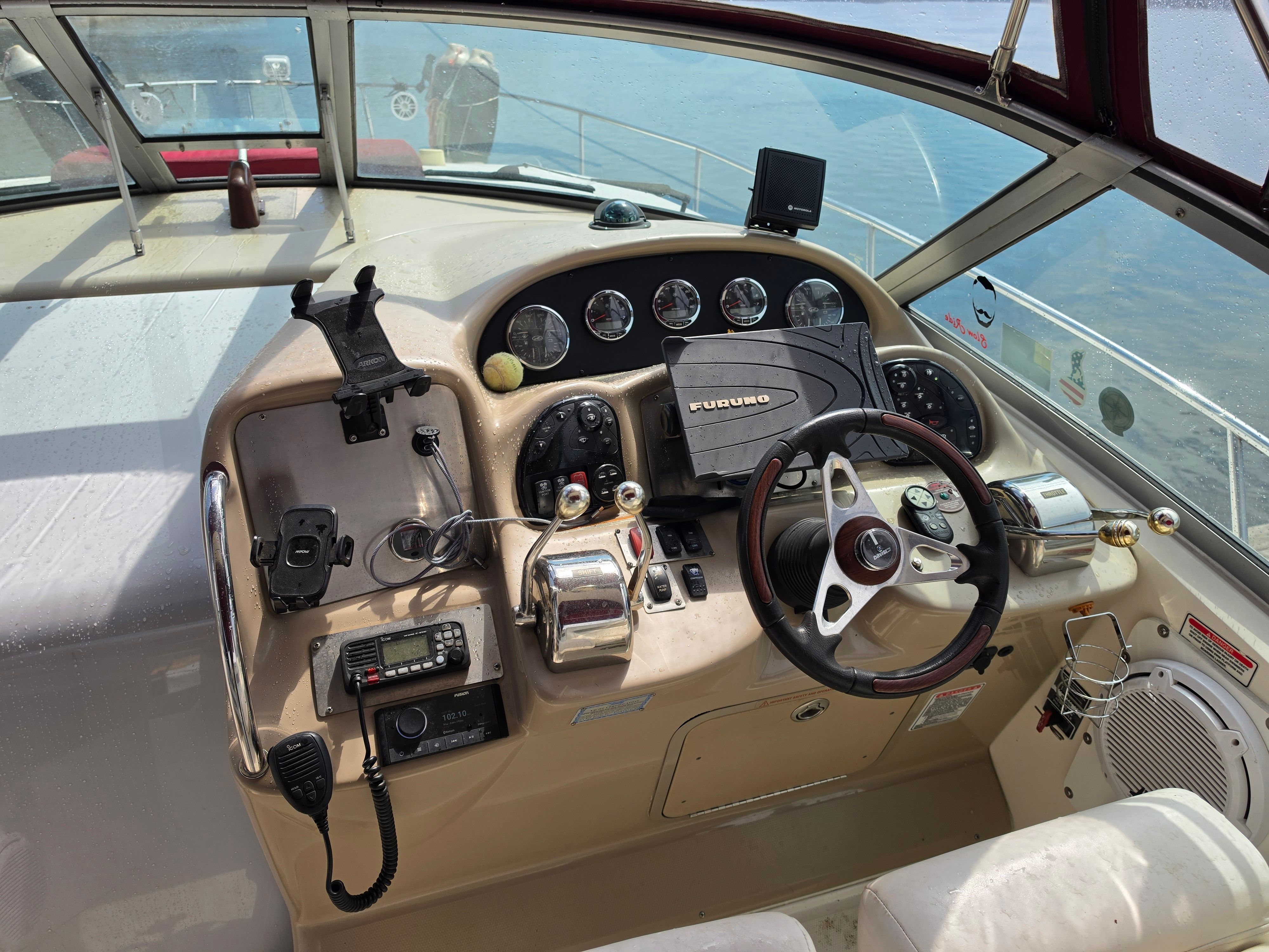 2005 Sea Ray Sundancer 320 - 5