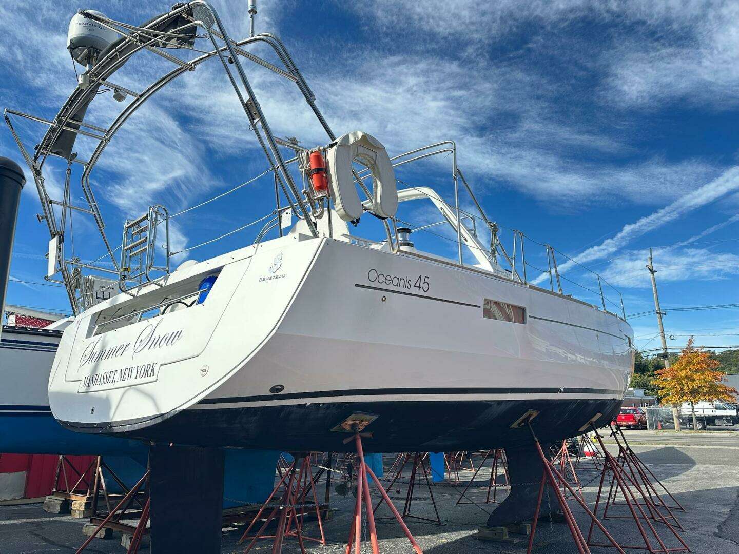 2017 Beneteau Oceanis 45 - Image 15