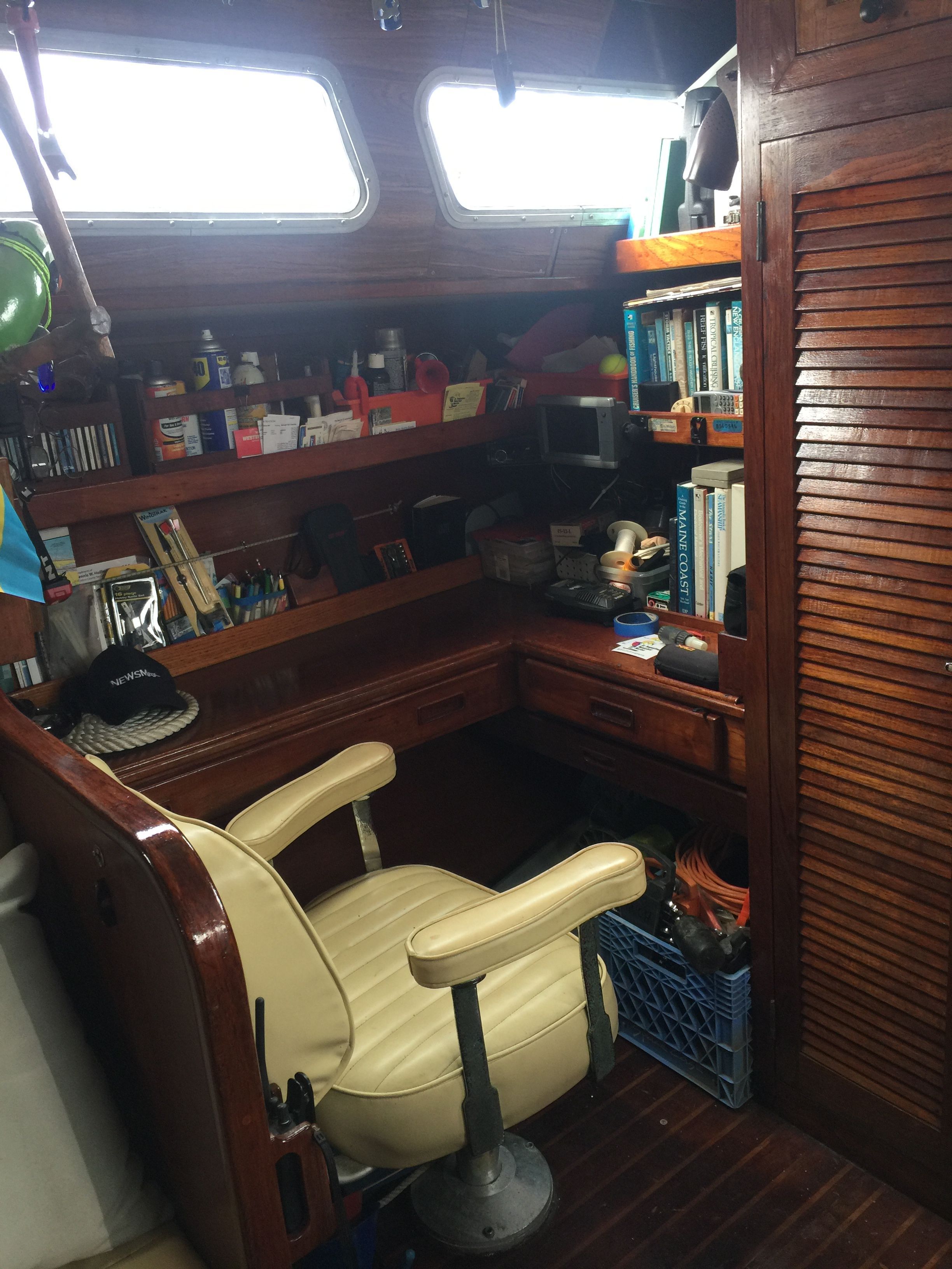 1978 Gulfstar 50 sail master ketch - 19