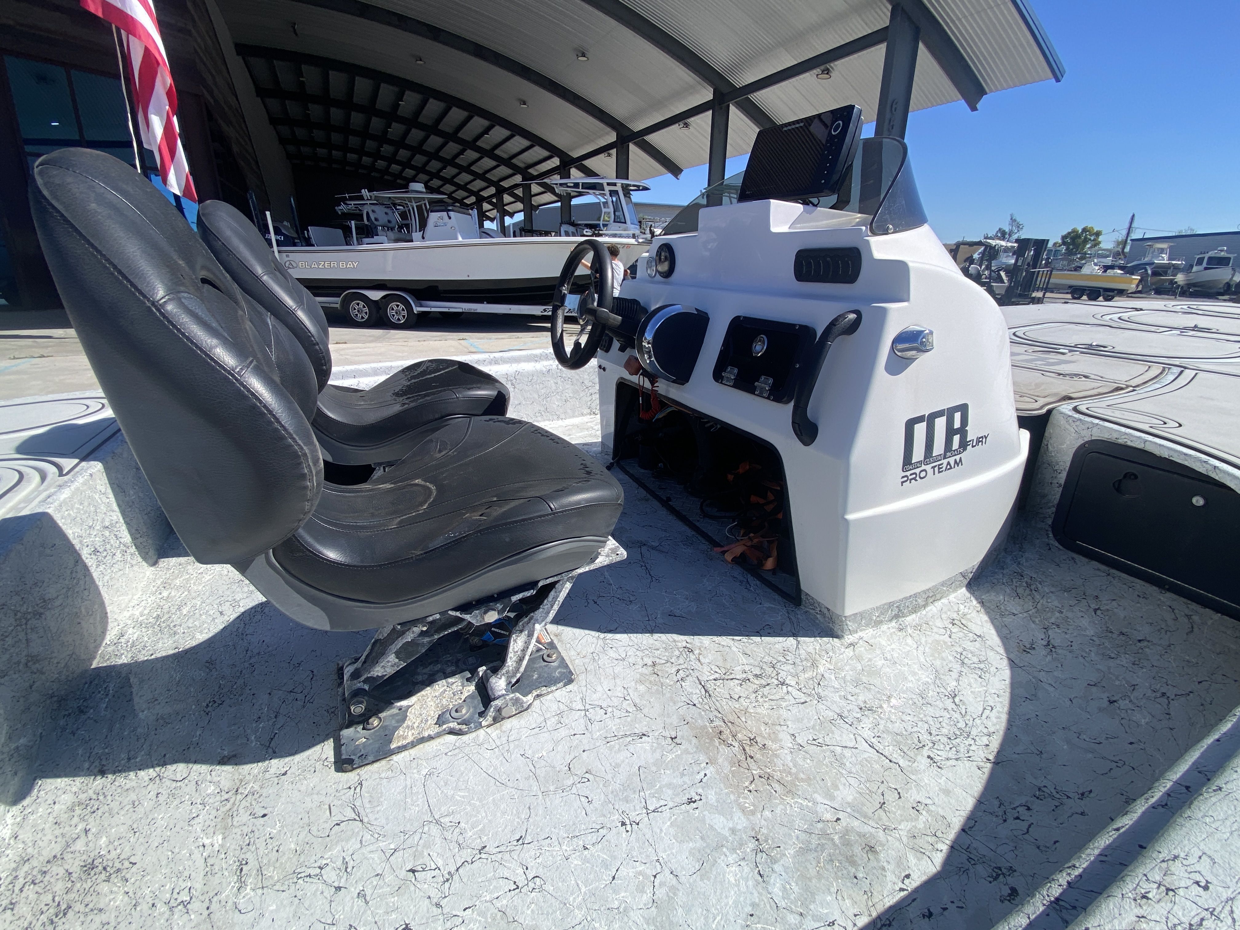 2020 CCB - Coastal Custom Boats 23' Fury - 7