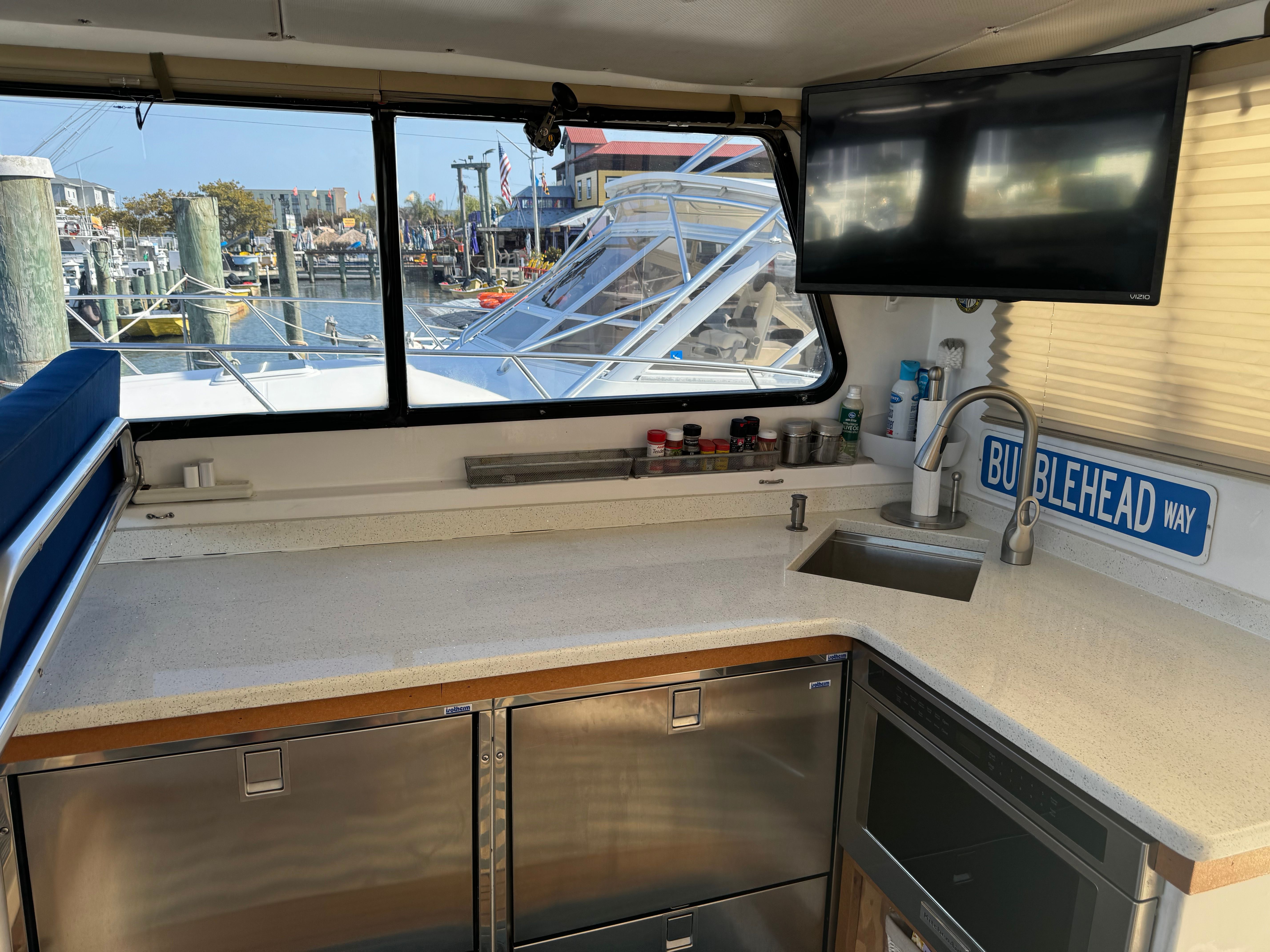 2007 Chesapeake Custom Deadrise - 16