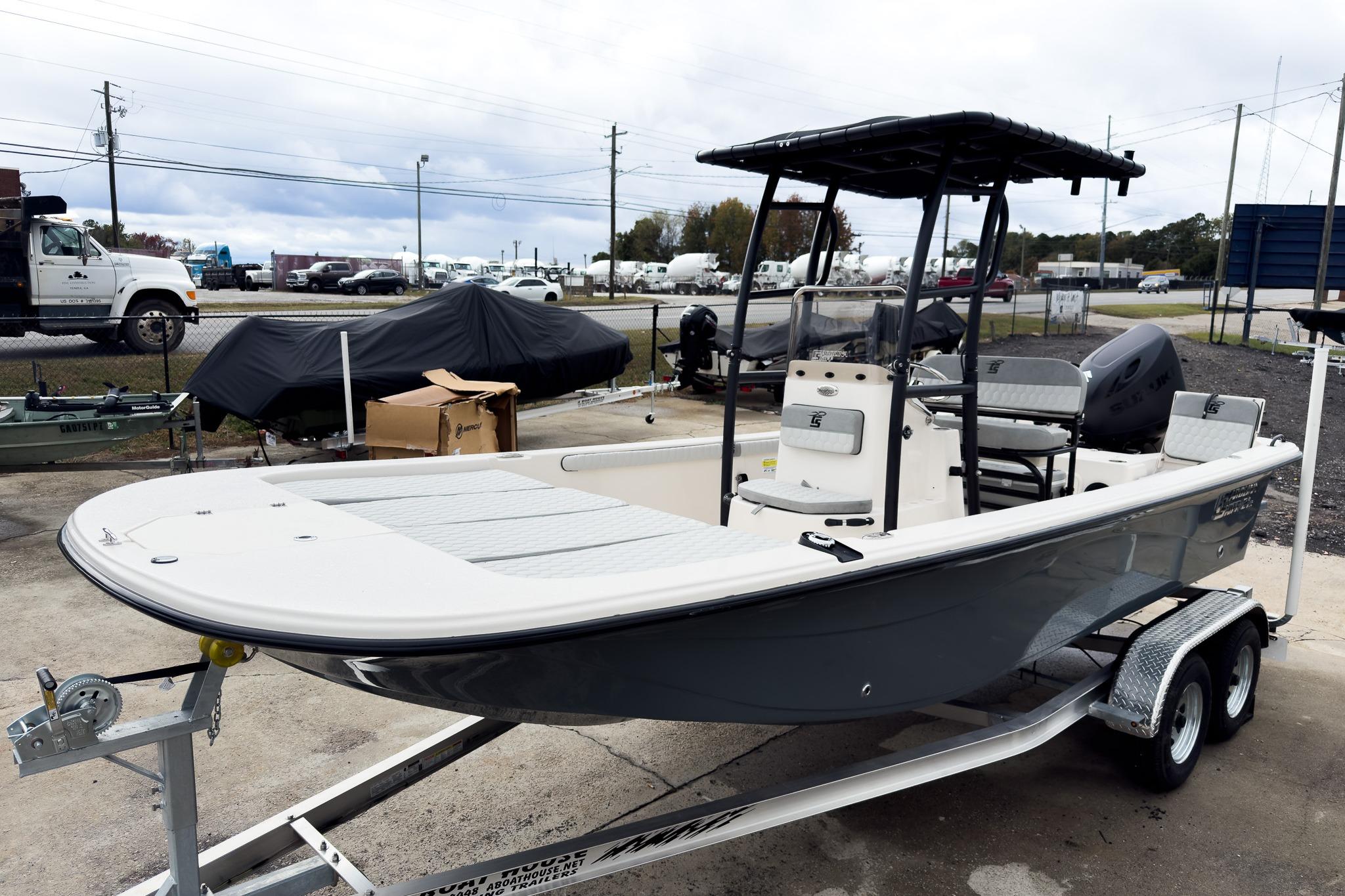 2026 Carolina Skiff 21 LS