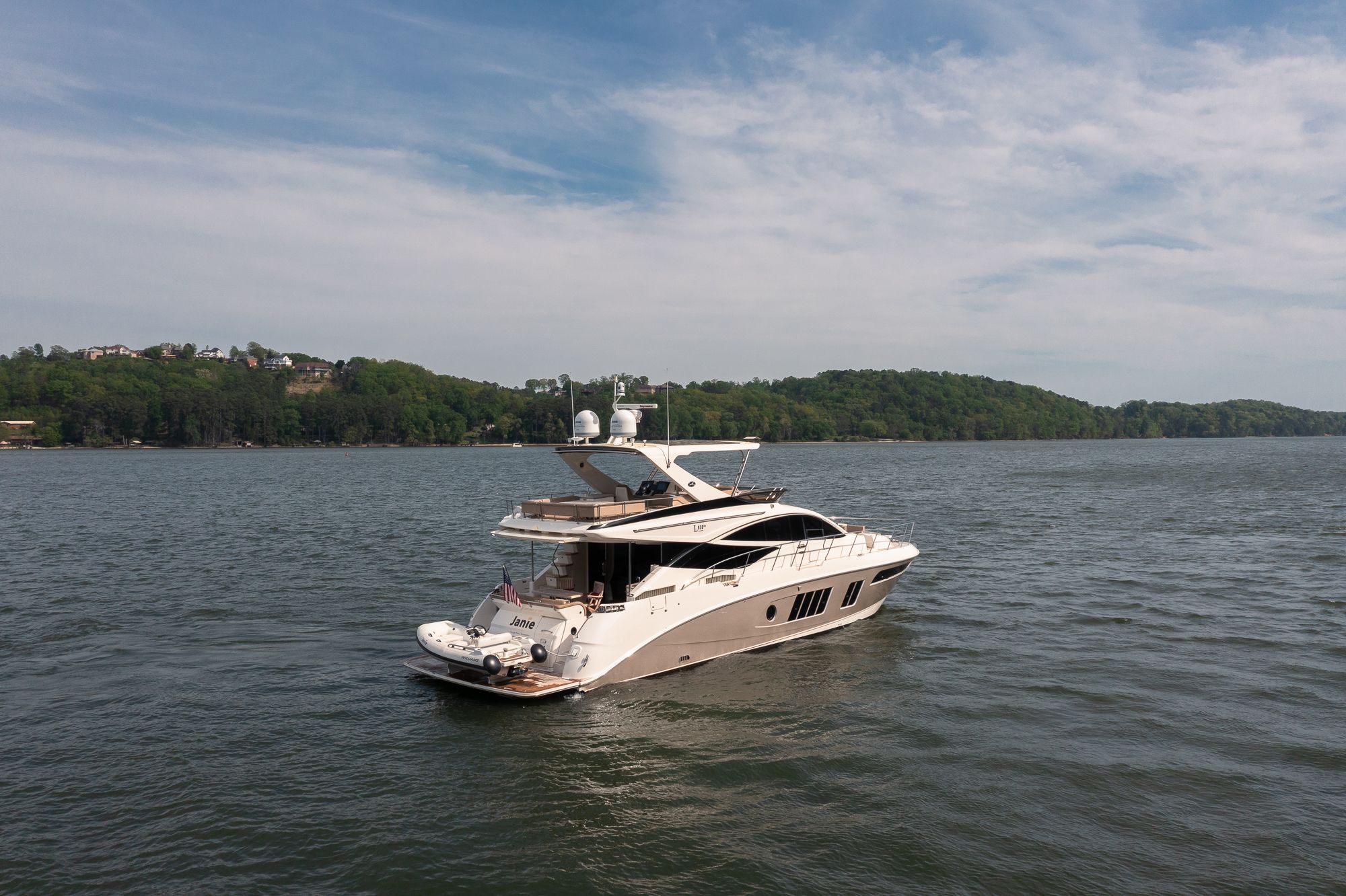2018 Sea Ray L 650 FLY - 58