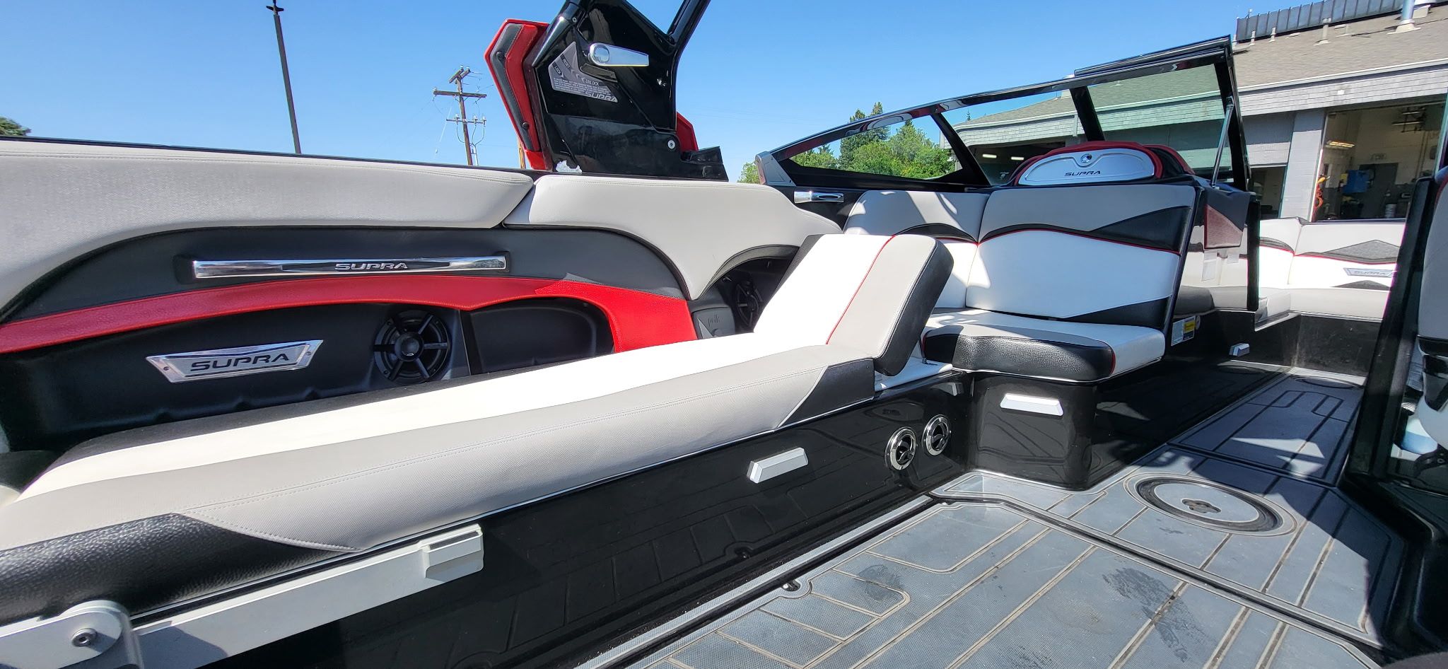 2015 Supra SE 450-550 - 9