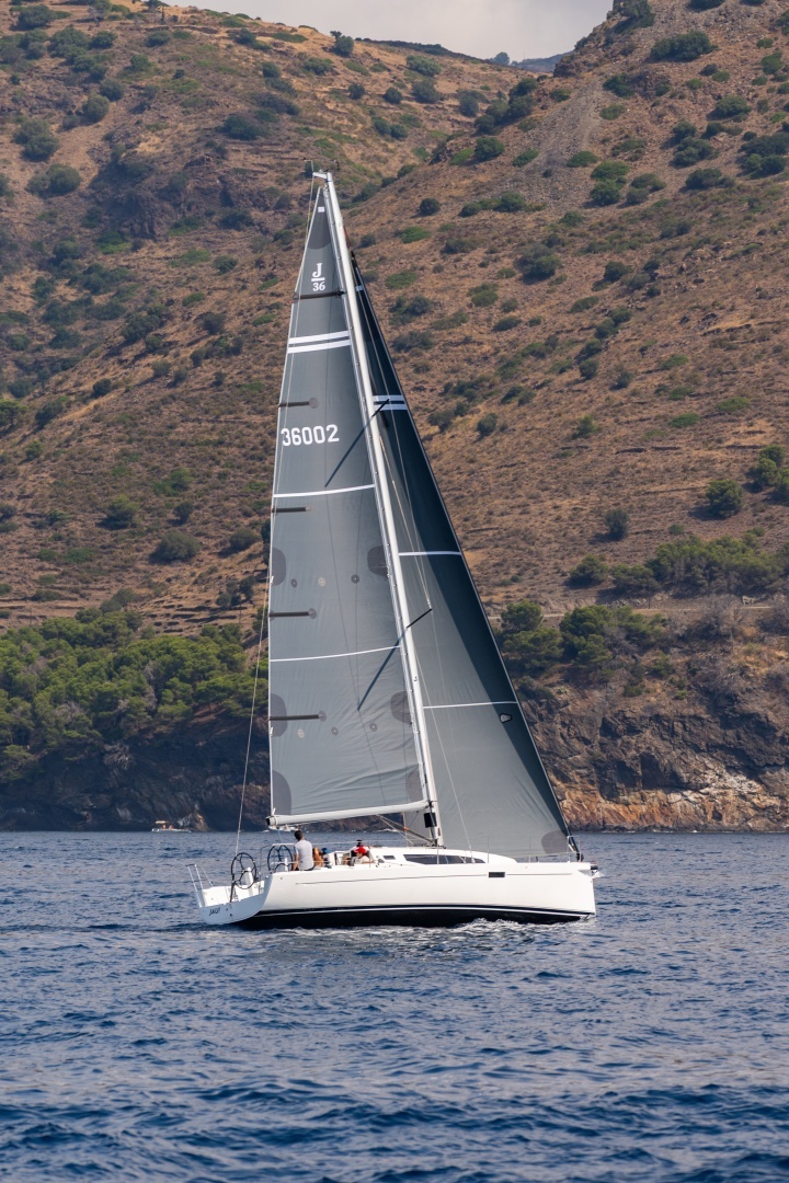 2026 J Boats J/36 - Image 7