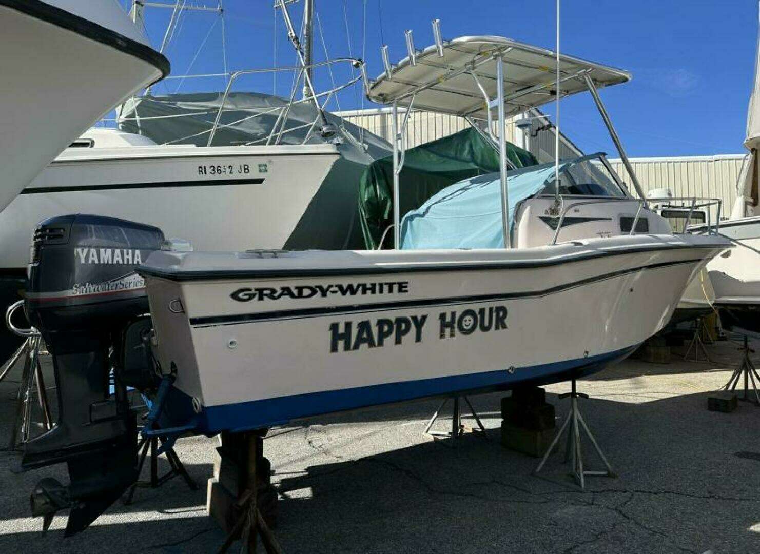 1997 Grady-White 208 Adventure - Image 17