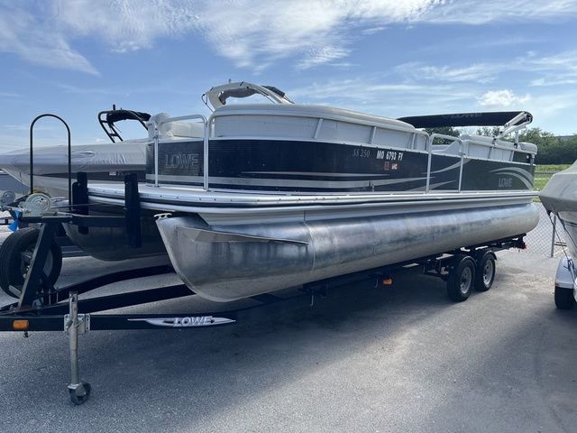 2012 Lowe SS 250 - 2