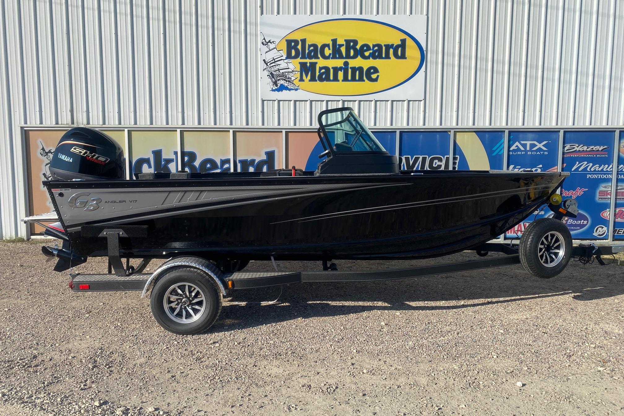 2026 G3 Angler V17 FS