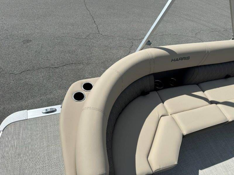 2026 Harris Cruiser 210 CW - 8