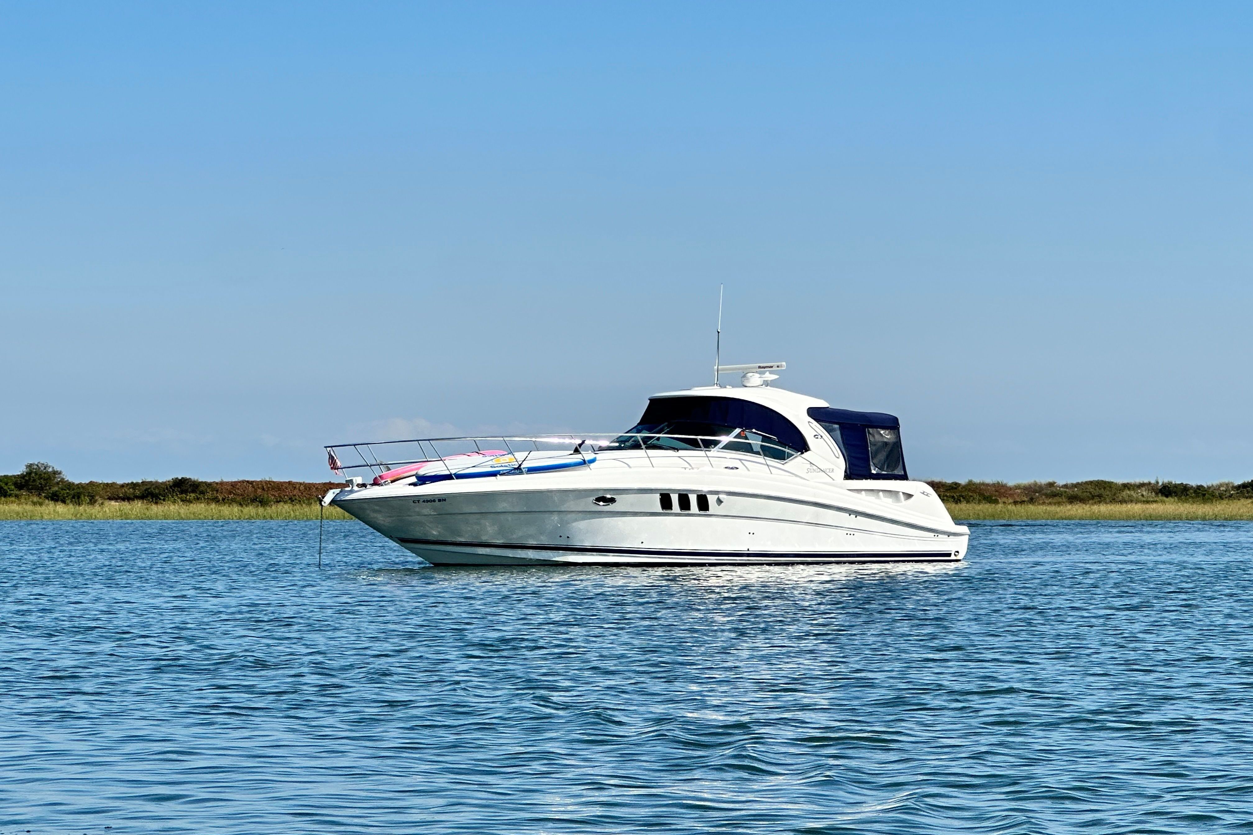 2007 Sea Ray 40 Sundancer - 2
