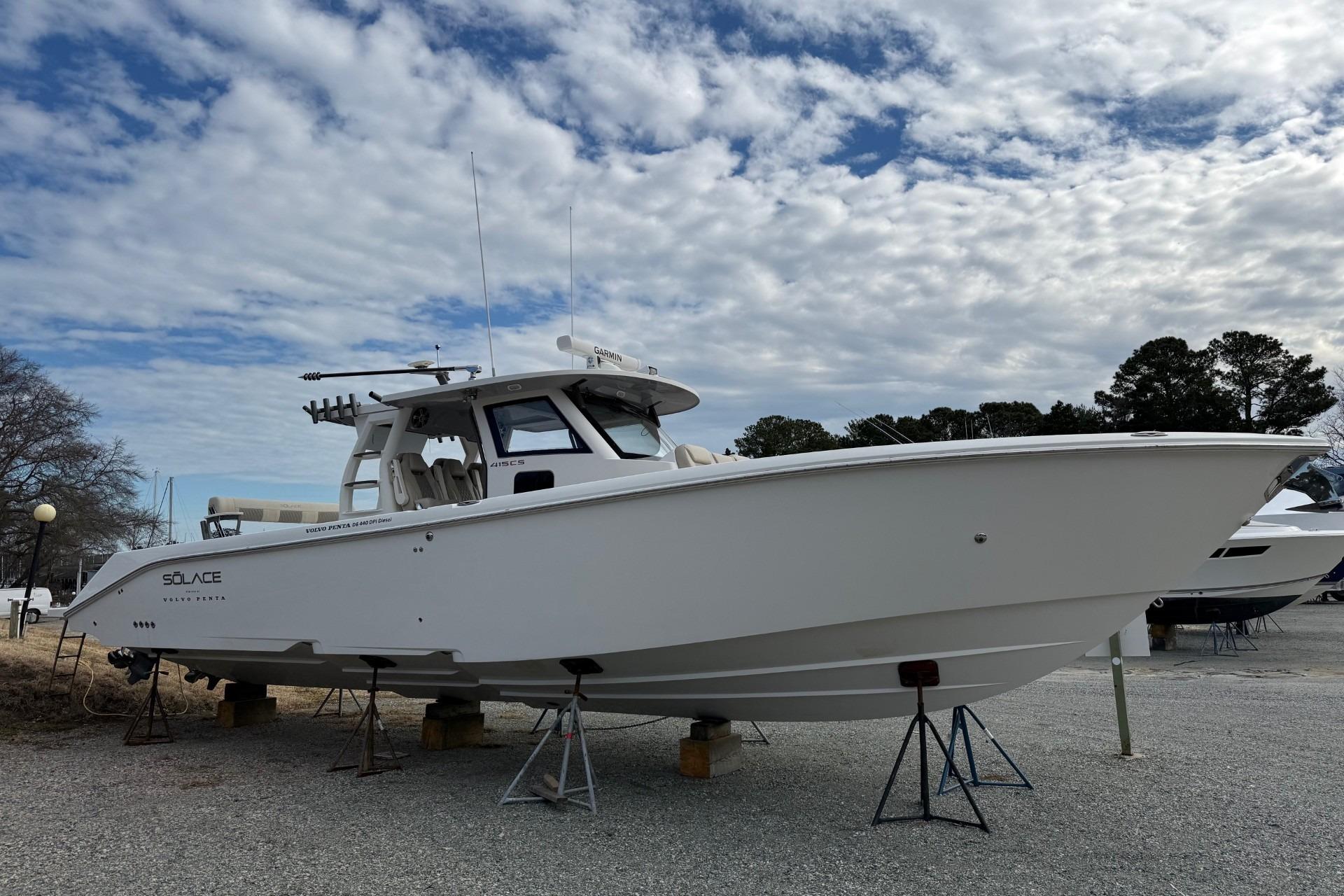 2022 Solace 415CS