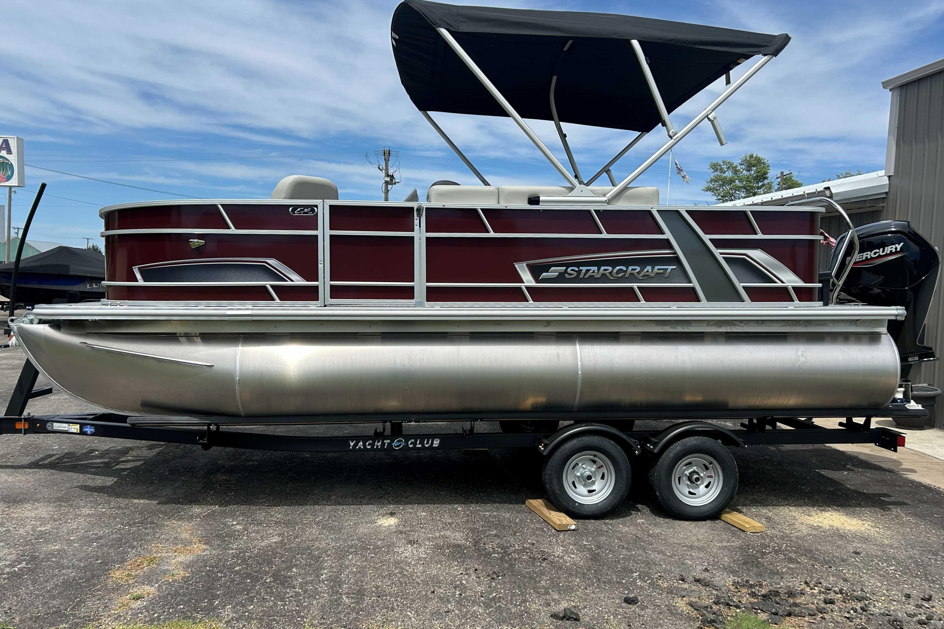 2026 Starcraft EX 20 F