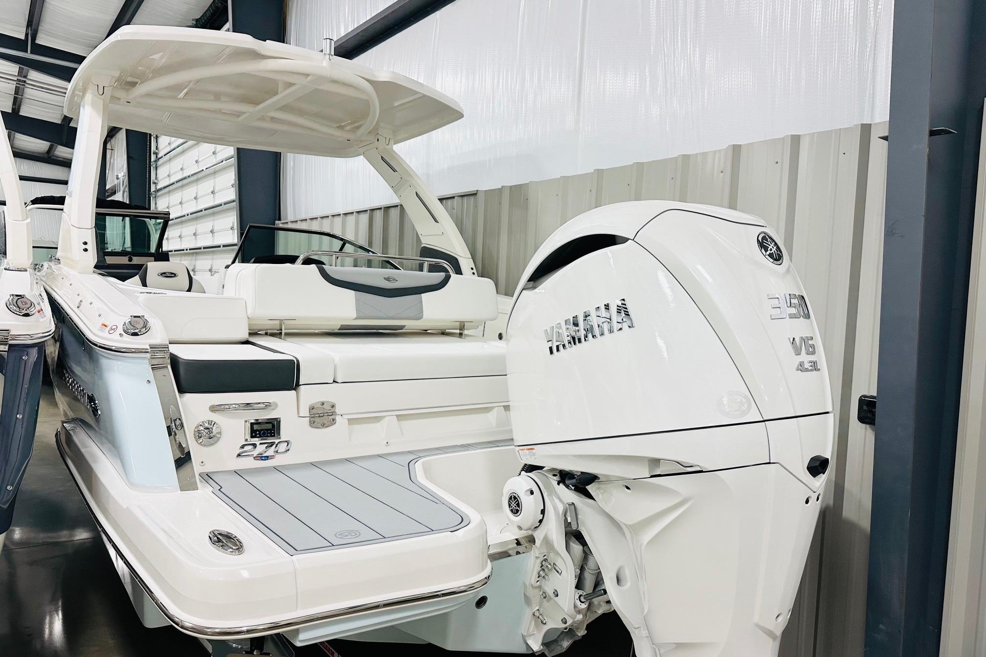 2026 Chaparral 270 OSX