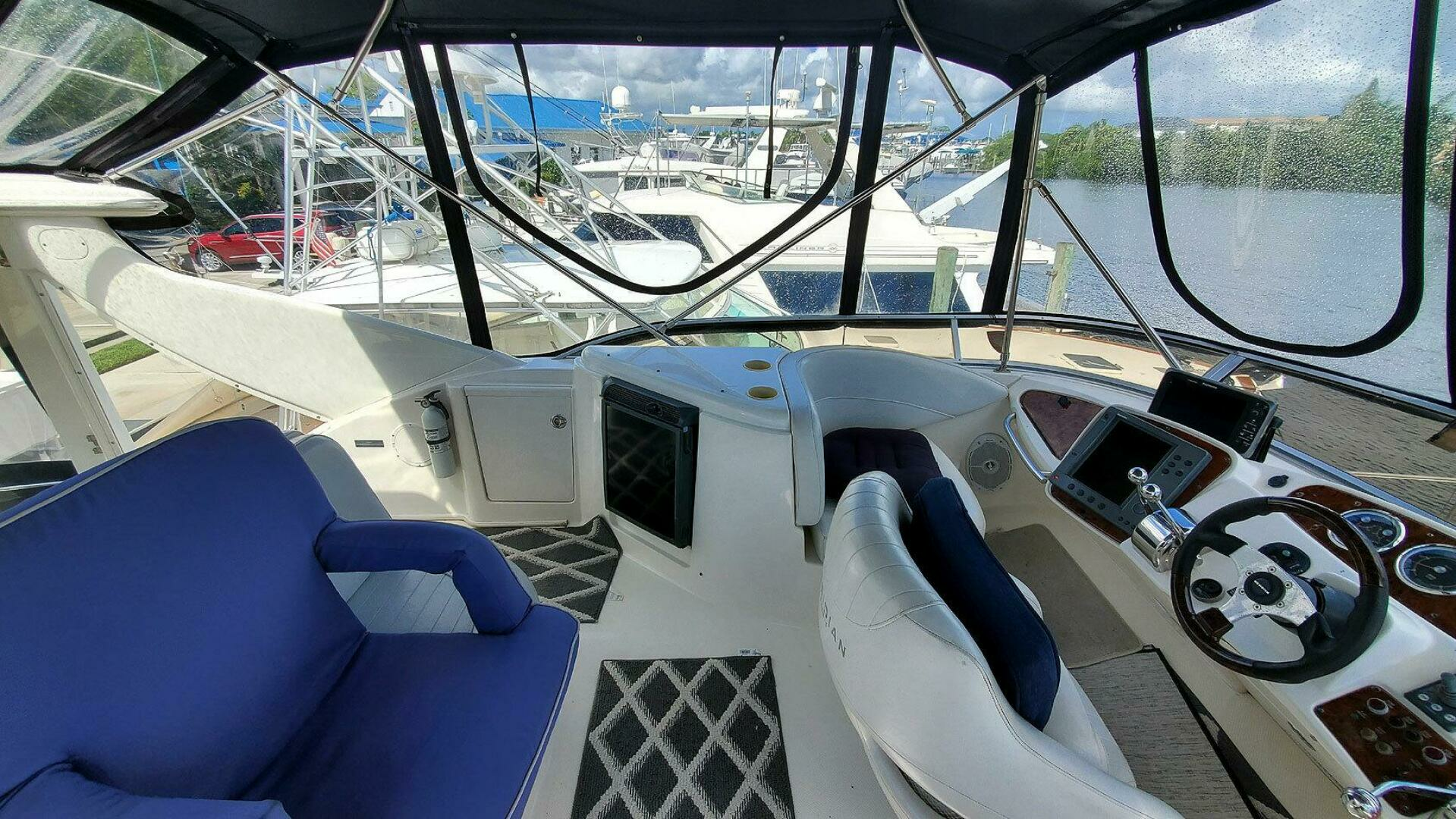 2004 Meridian 408 - Image 34