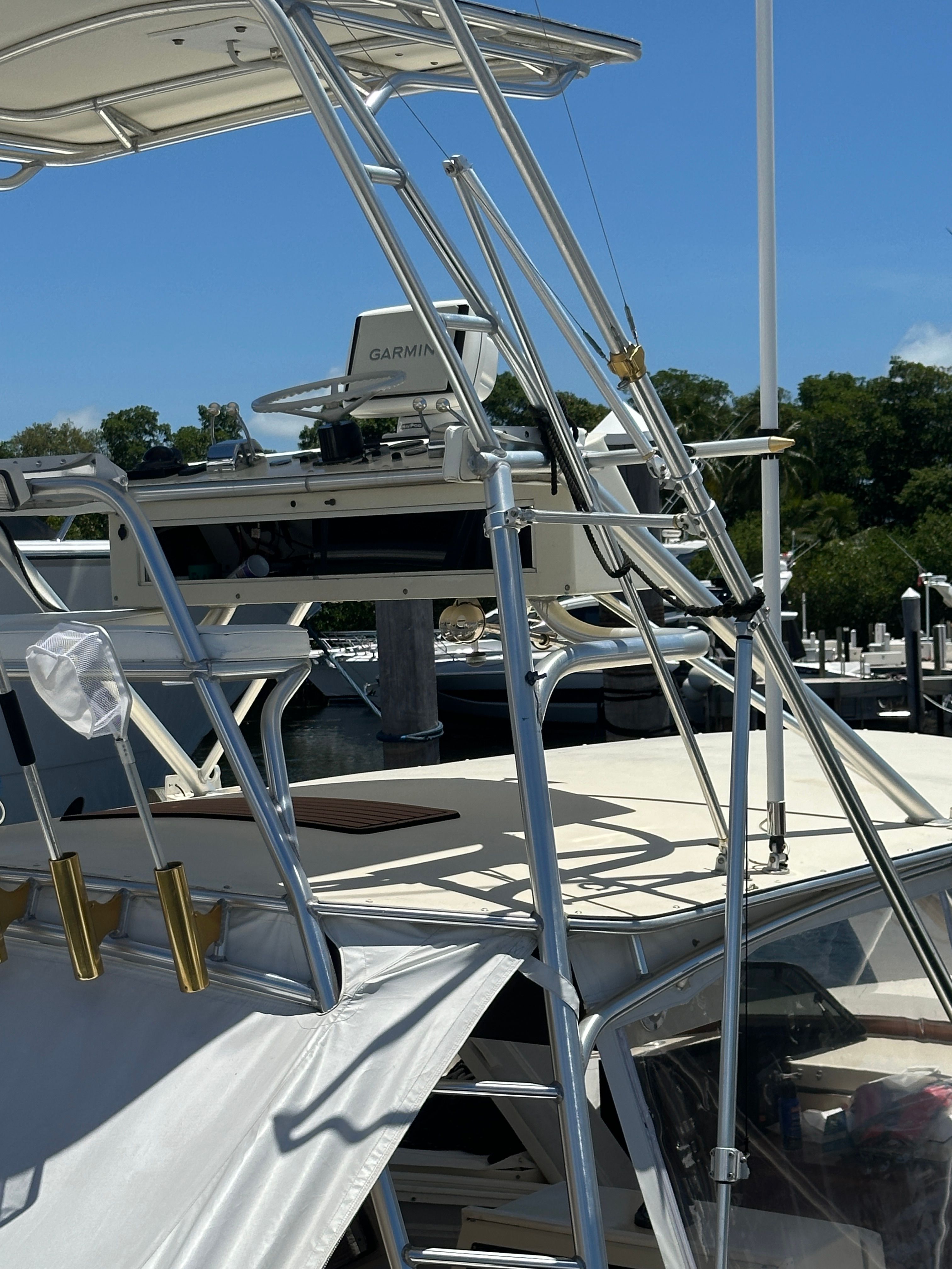 1994 Gulf Stream Yachts 31 - 2
