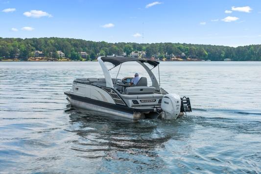 2023 Bennington QX 25 QXSBA