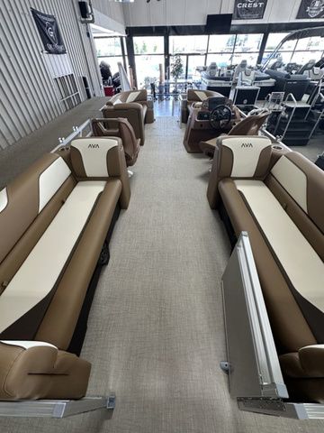 2026 Avalon Venture 85 Quad Lounger 23 FT - 10