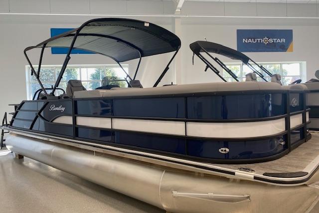2026 Bentley Pontoons Legacy 243 Swingback