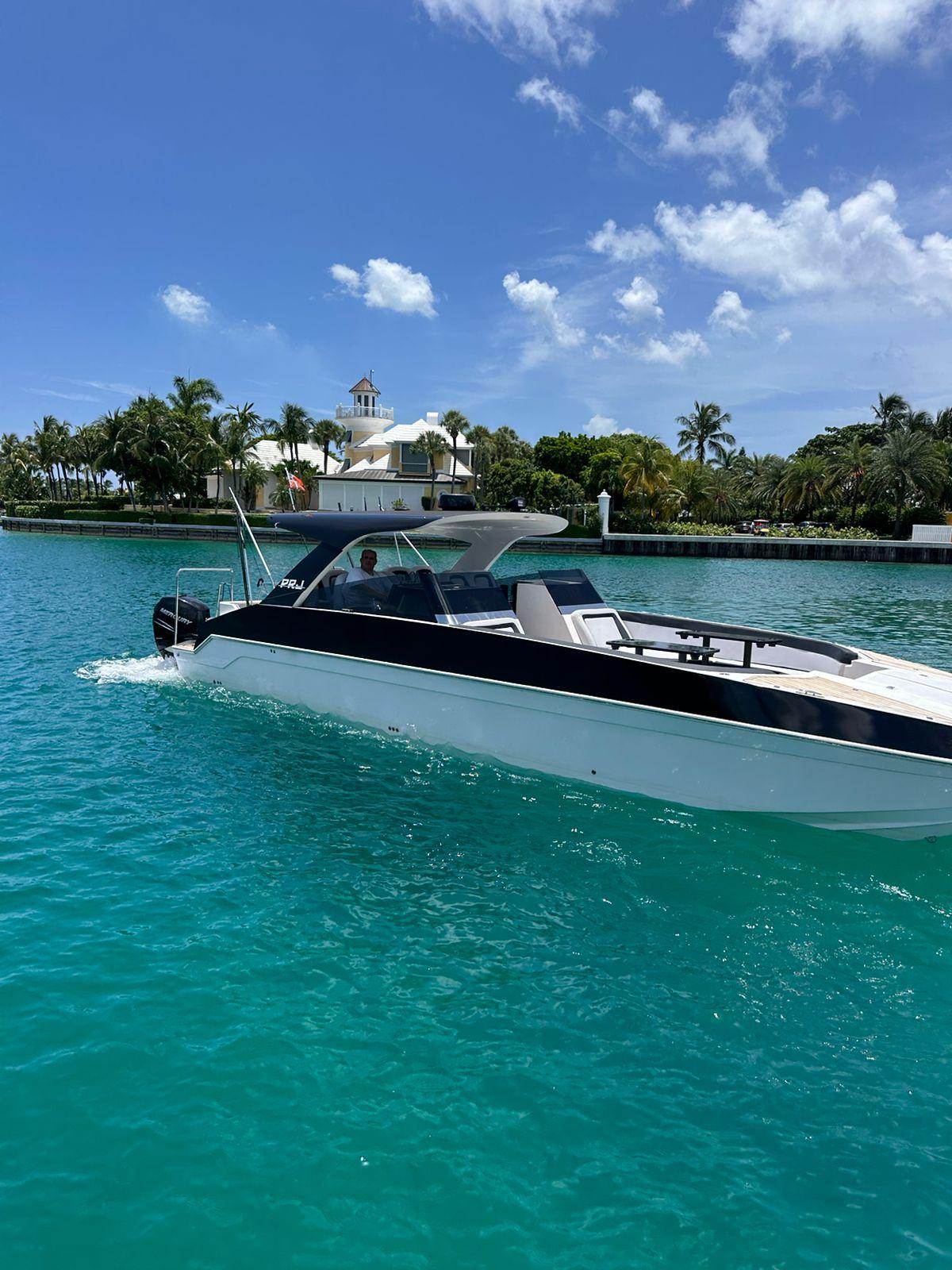 2022 Catamaran PRJ Cat40