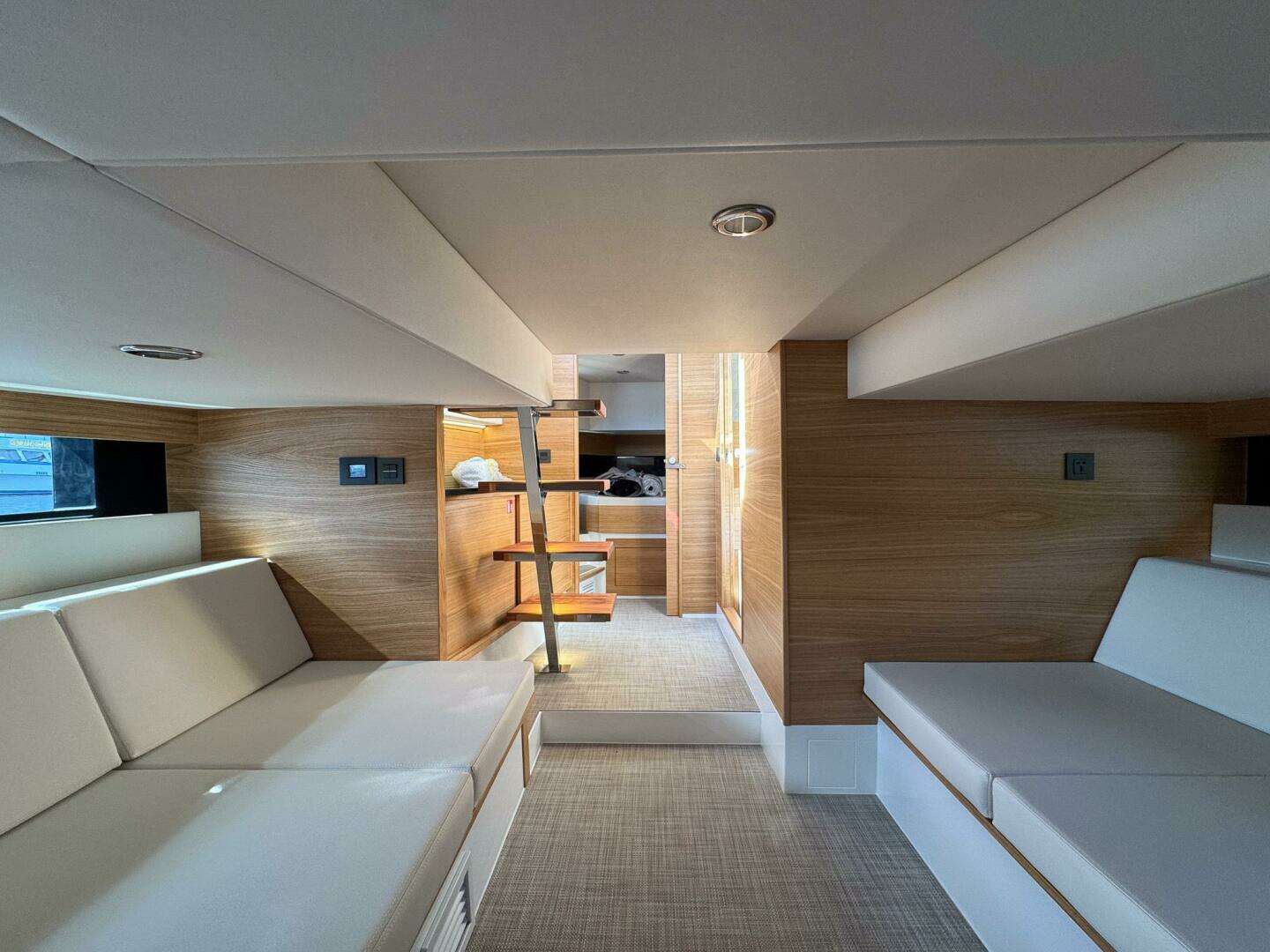 2026 De Antonio Yachts D42 - Image 39