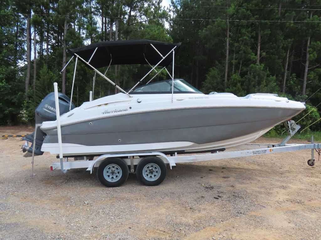 2018 Hurricane 2200 SD - 23