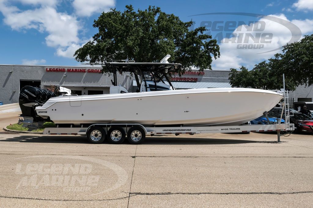 2024 Nor-Tech 392 Super Fish - 4
