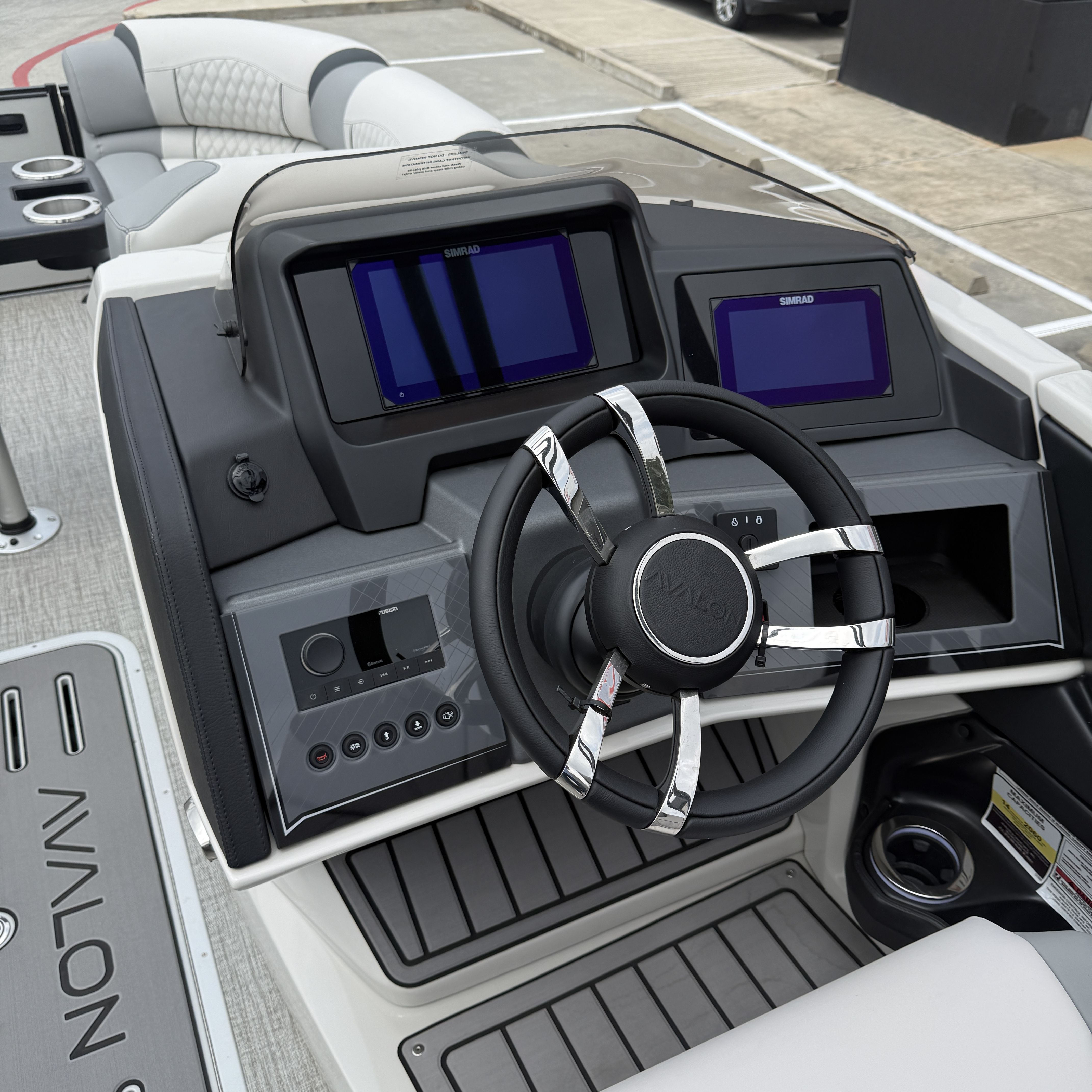 2026 Avalon QLS25T Excalibur - 20