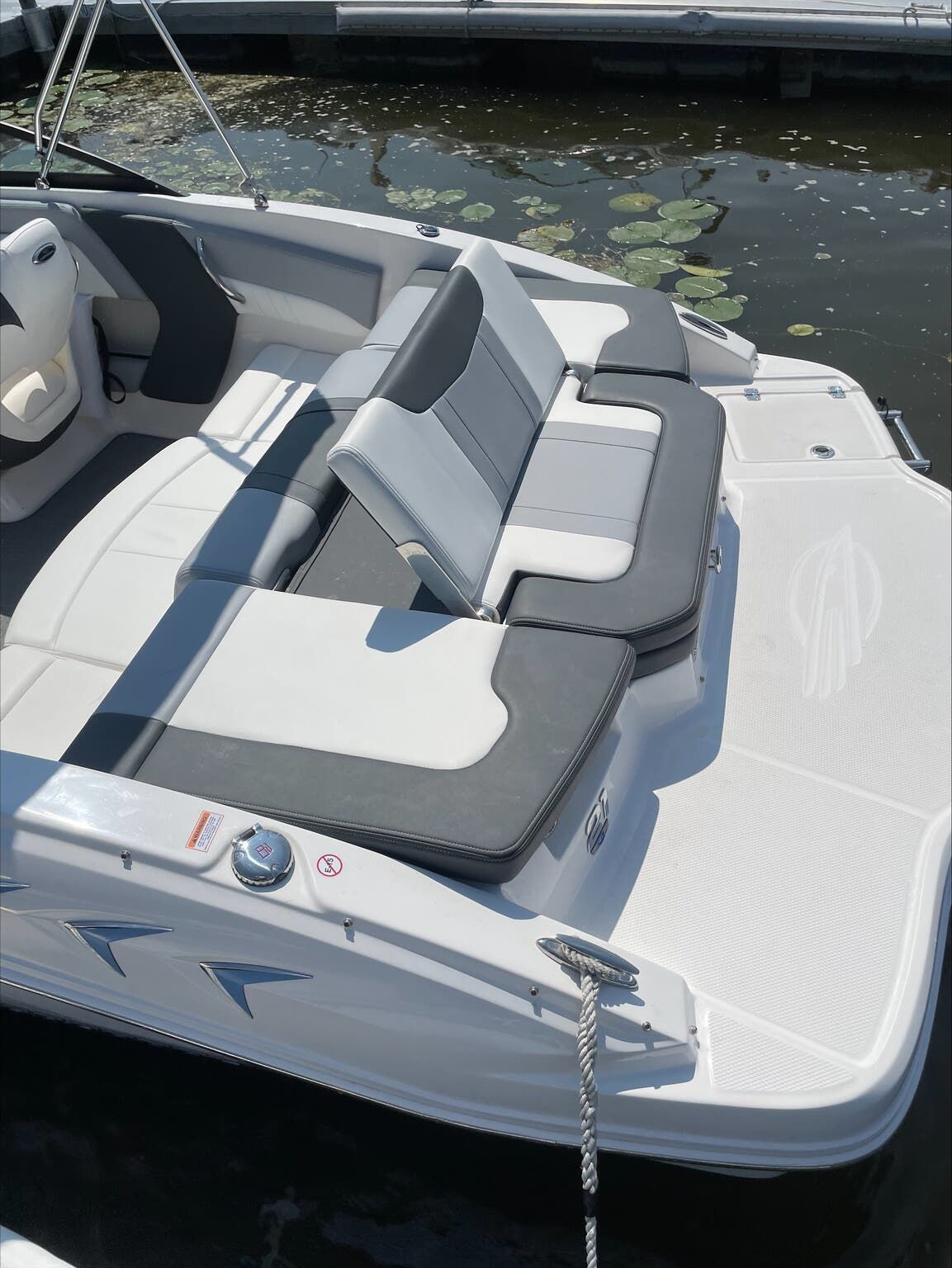 2025 Chaparral SSi 21 - 8