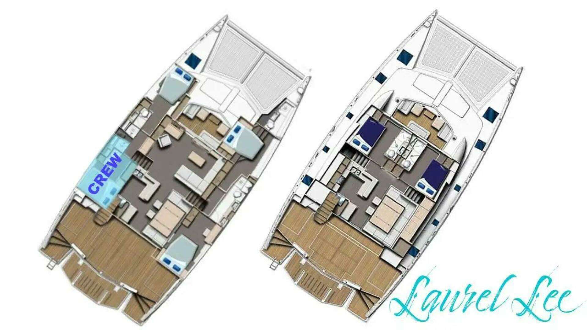 2016 Leopard 58 - Image 52