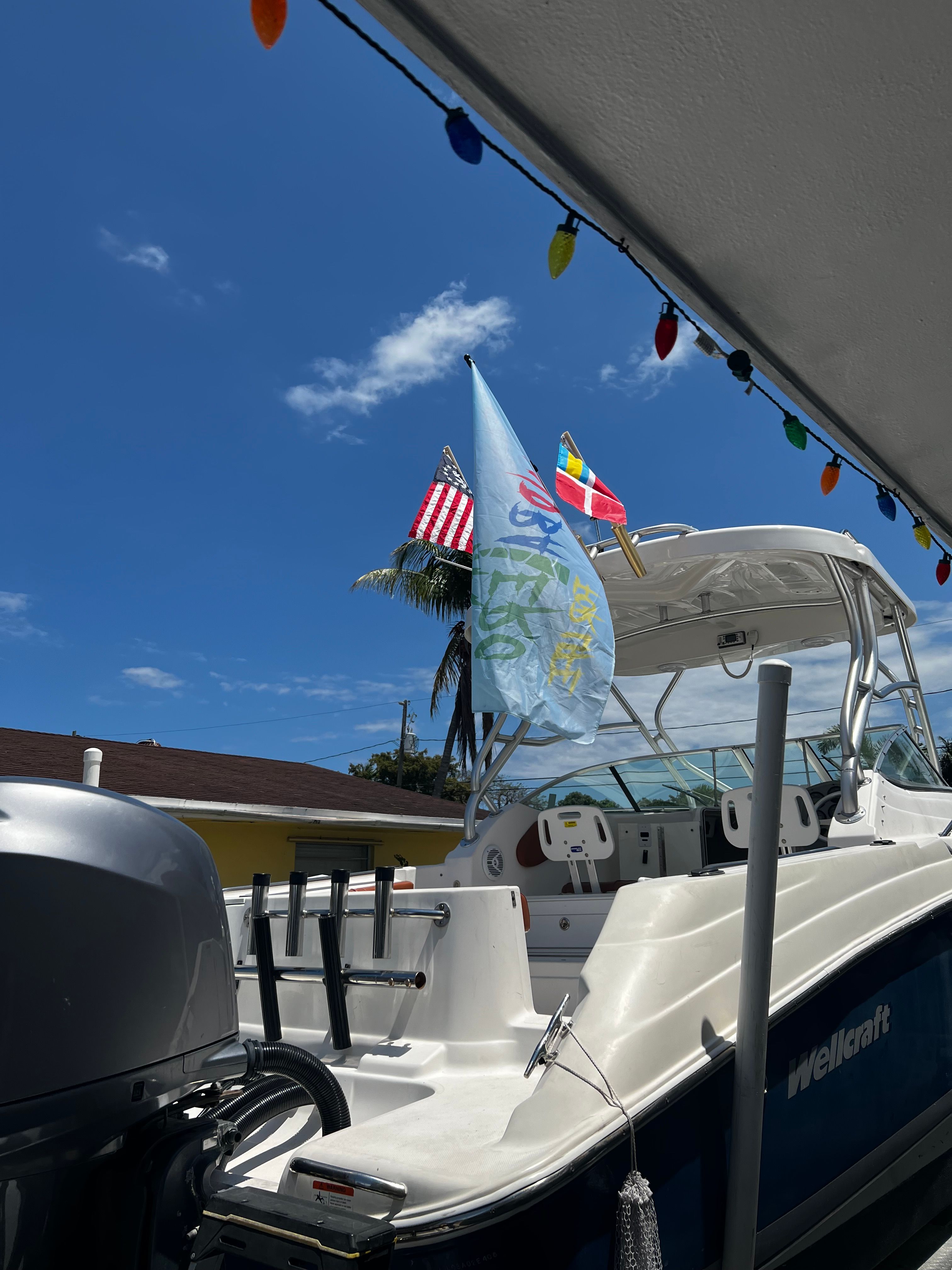 2005 Wellcraft 252 Coastal - 2