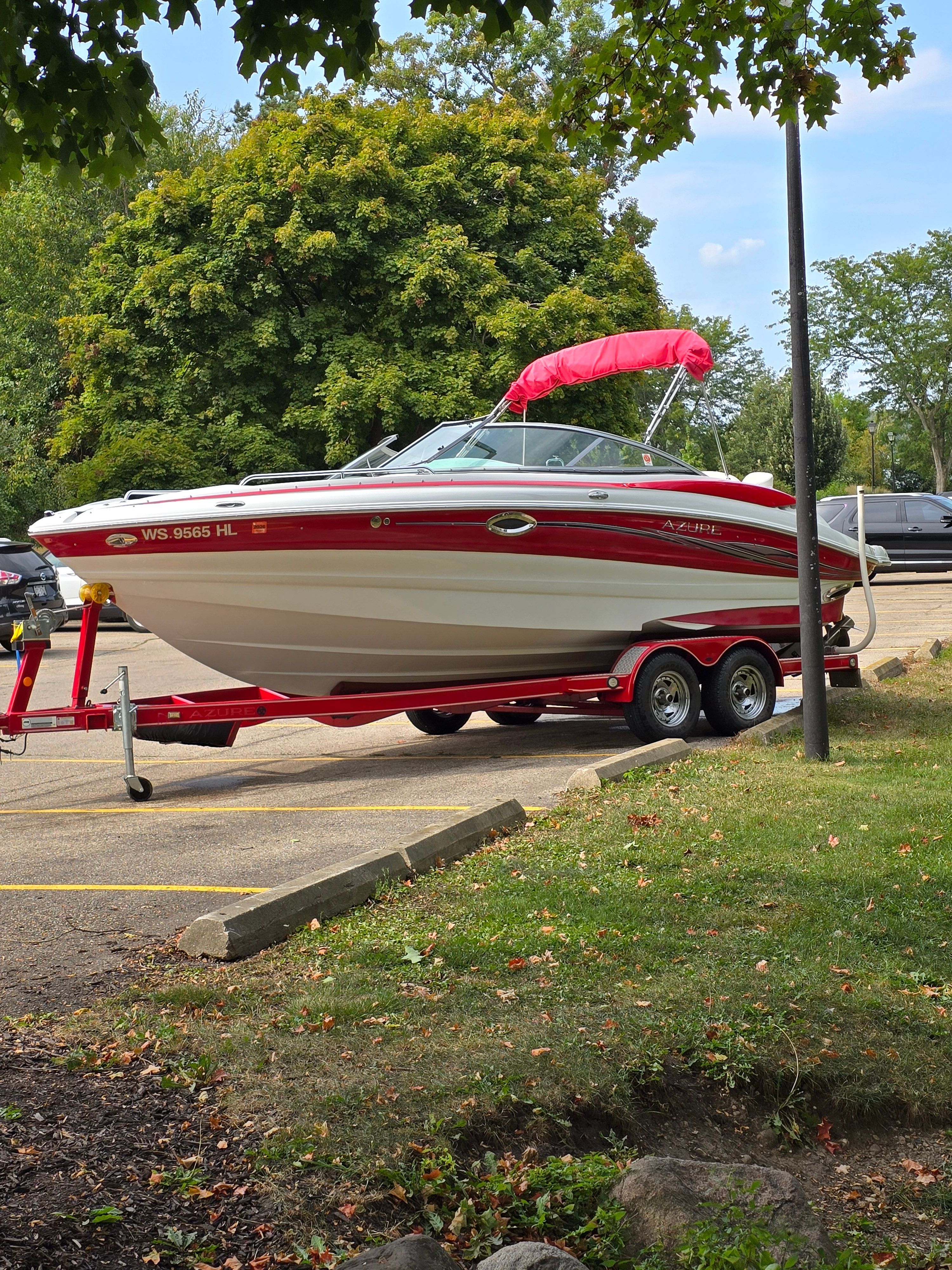 2008 Azure 258