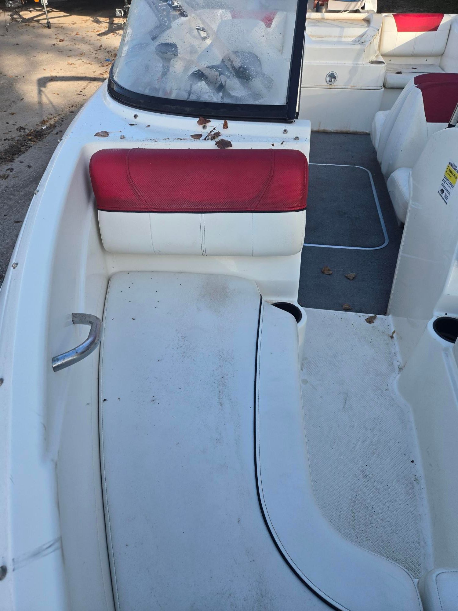 2016 Bayliner 175 Capri - 7