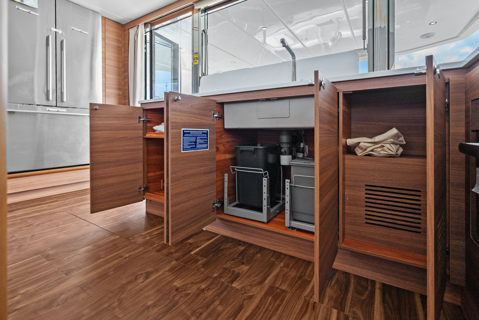 2026 Aquila 54 Yacht - Image 58