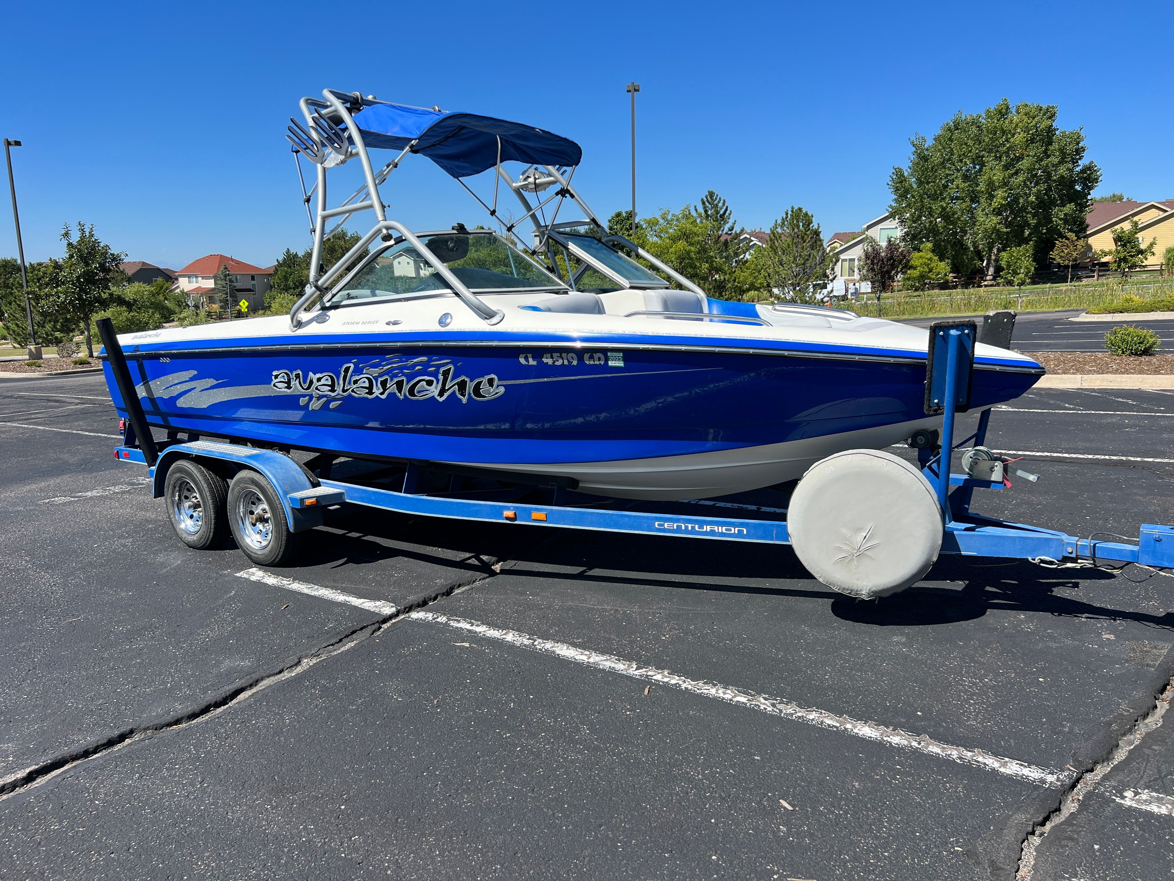2006 Centurion Avalanche - 6