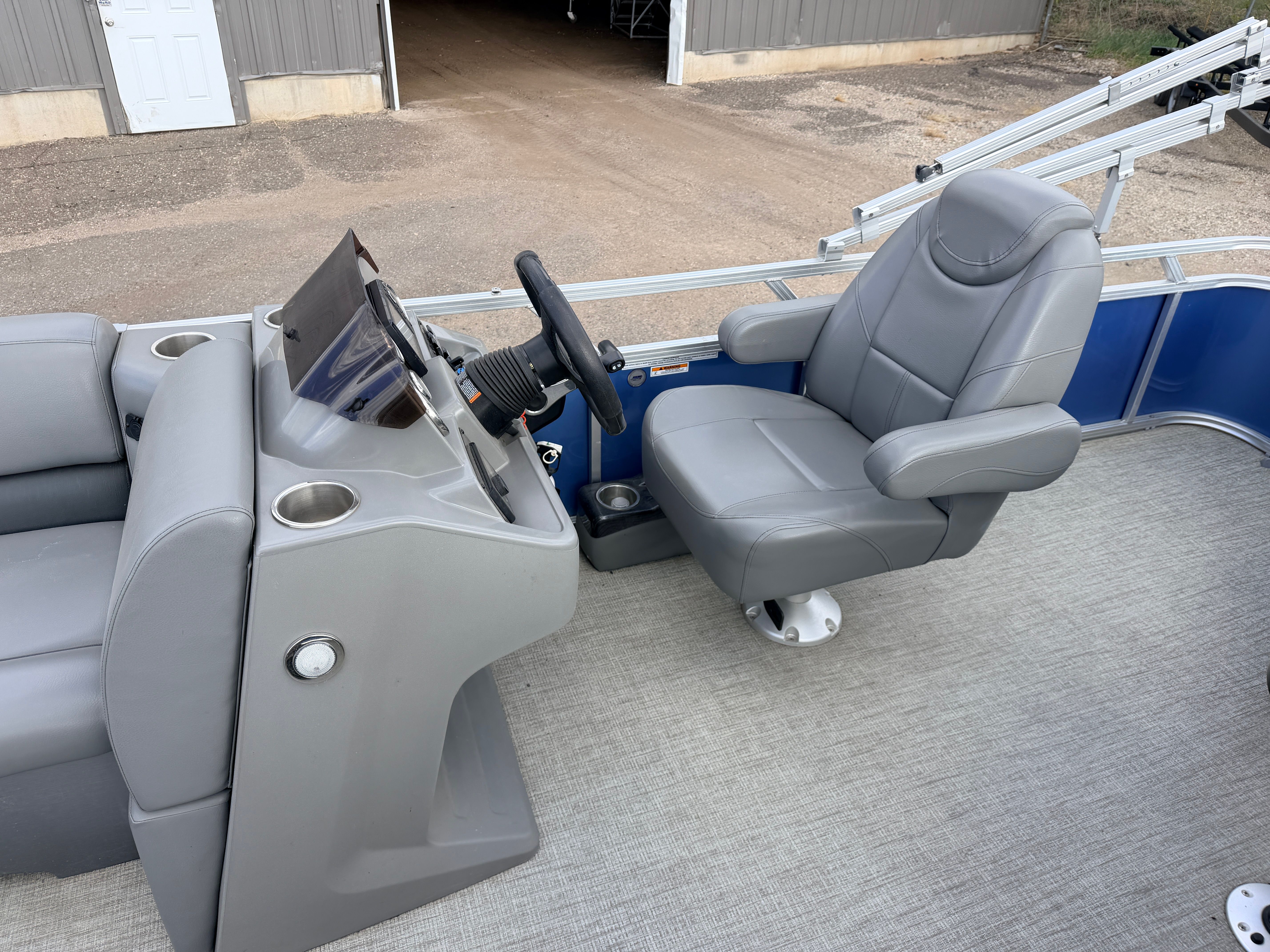 2022 Tahoe Sport 2080 CRB & 100HP Honda 4Stroke -$29,995 - 16