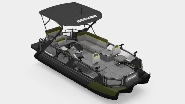 2026 Sea-Doo Switch Fish 21