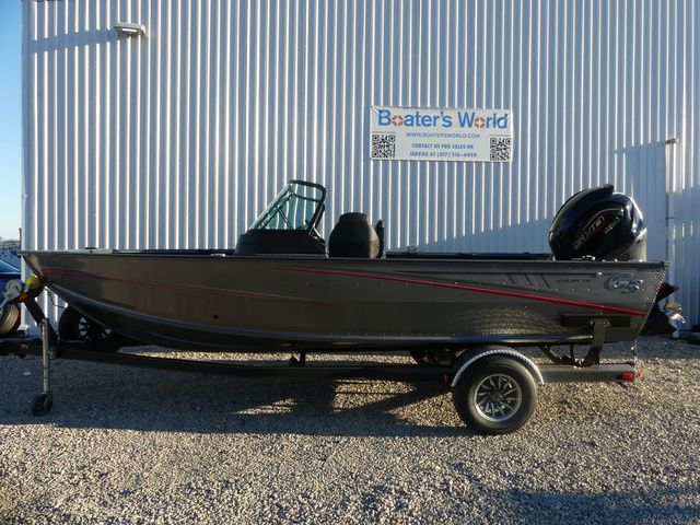 2026 G3 Angler V 19 FS - 2