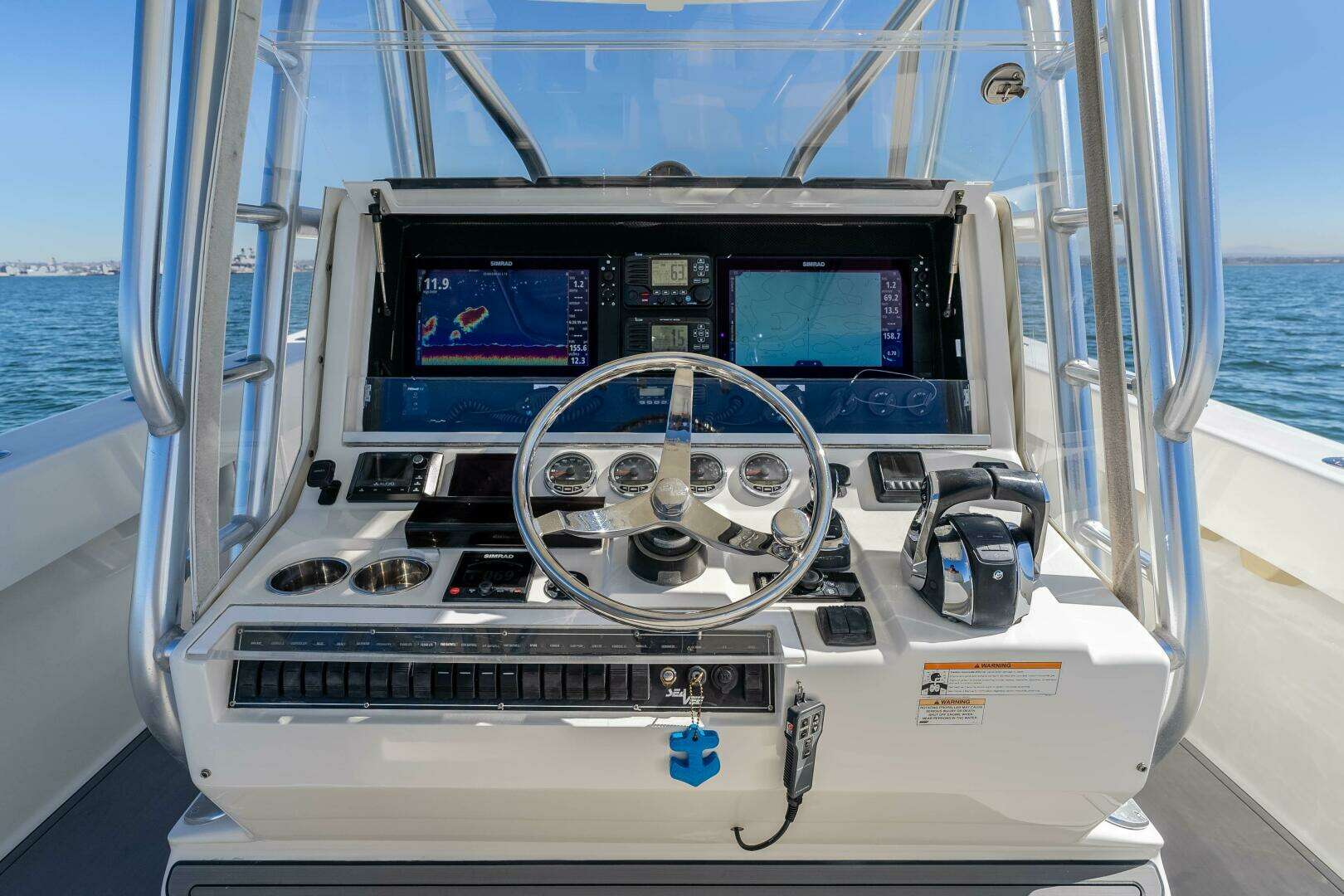 2018 SeaVee 370 Z - Image 17