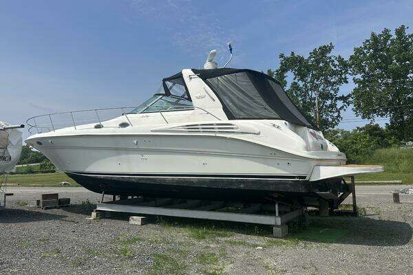 1999 Sea Ray 400 Sundancer