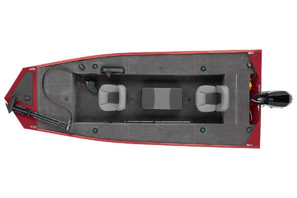 2025 Tracker Panfish 17 - 3