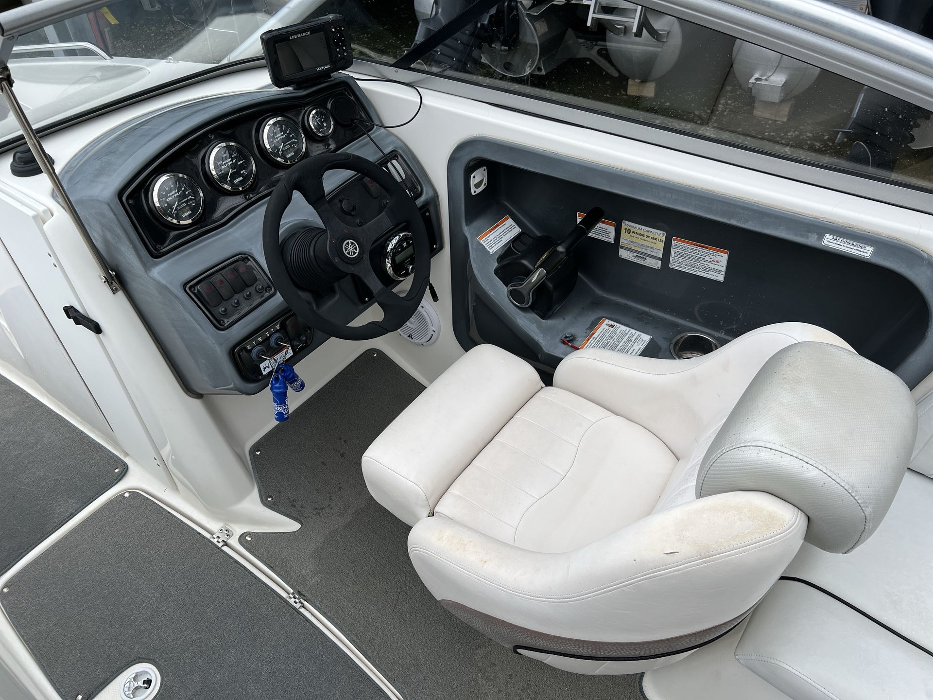 2007 YAMAHA AR230 - Image 10