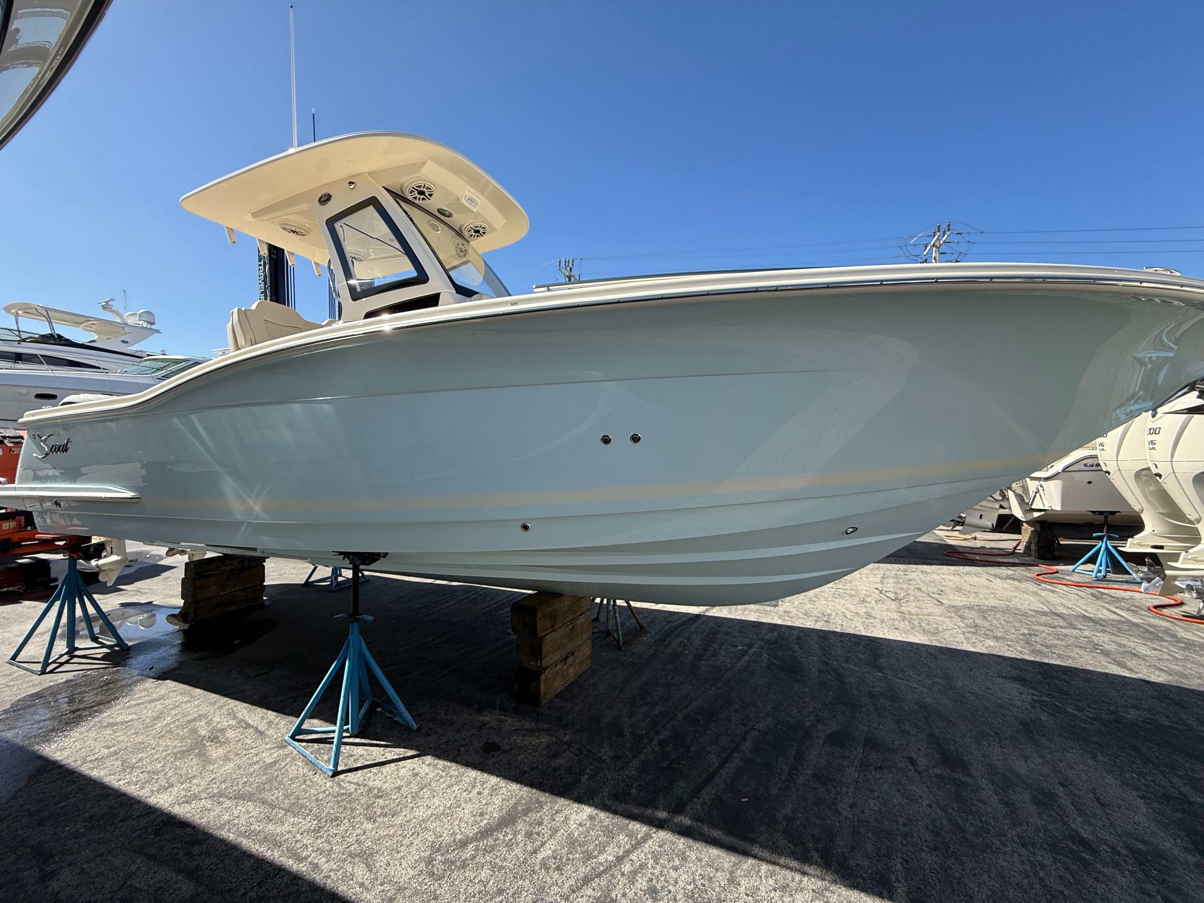 2026 Scout 261 XSS