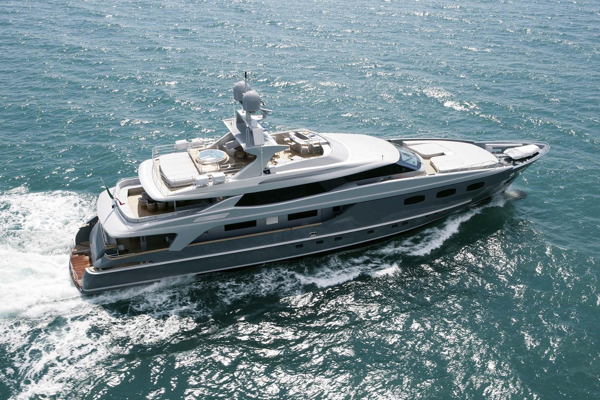 2007 Baglietto 43